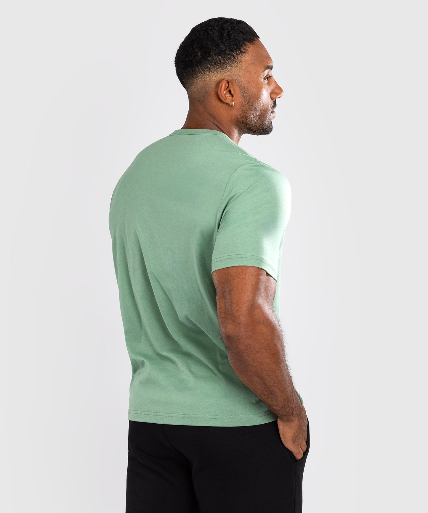 Venum Giant Connect T-Shirt - Lime Green