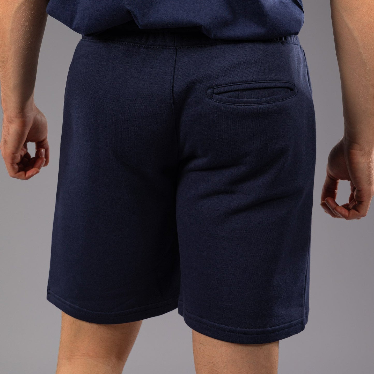 Venum Classic Shorts - Navy Blue