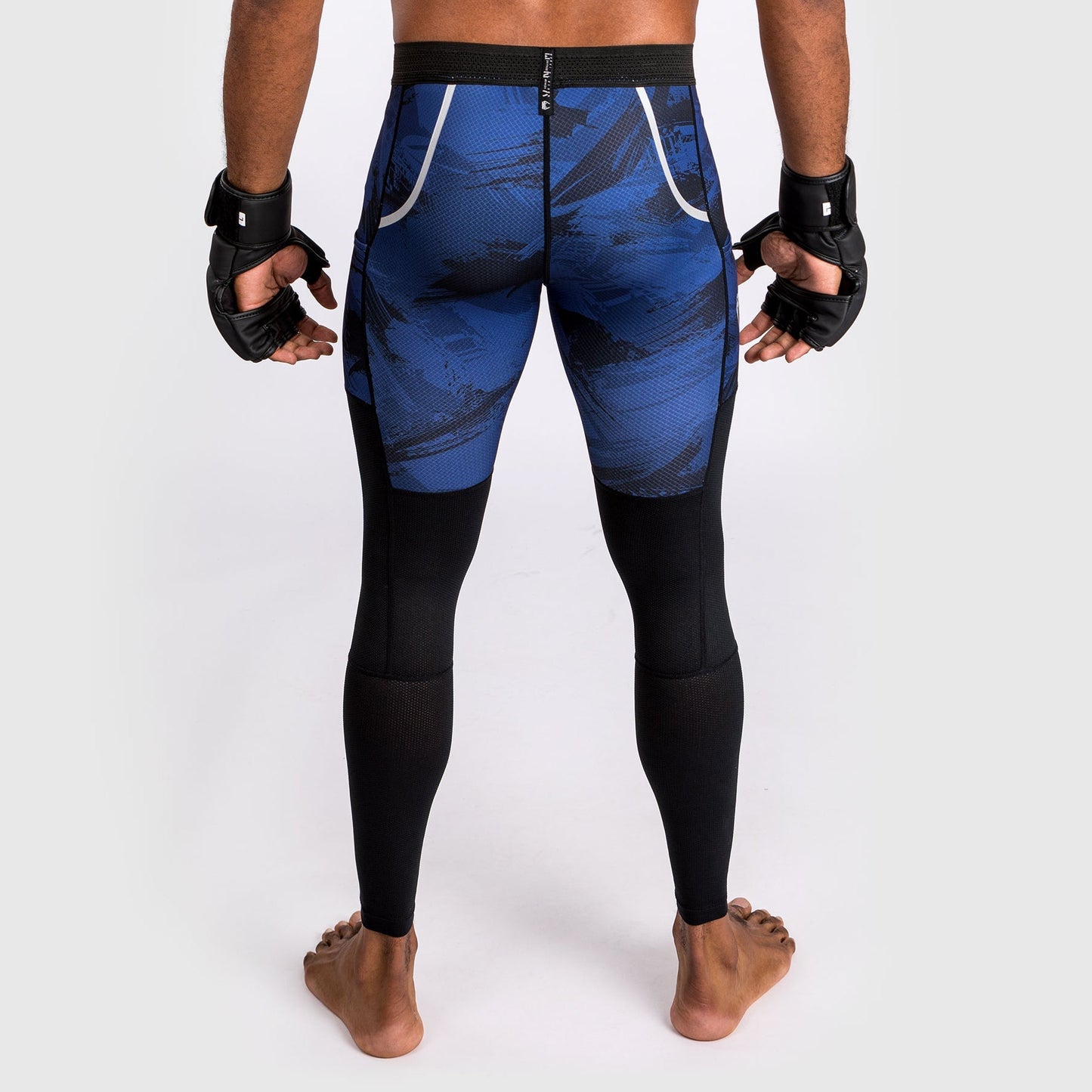 Venum Electron 3.0 Spats - Navy
