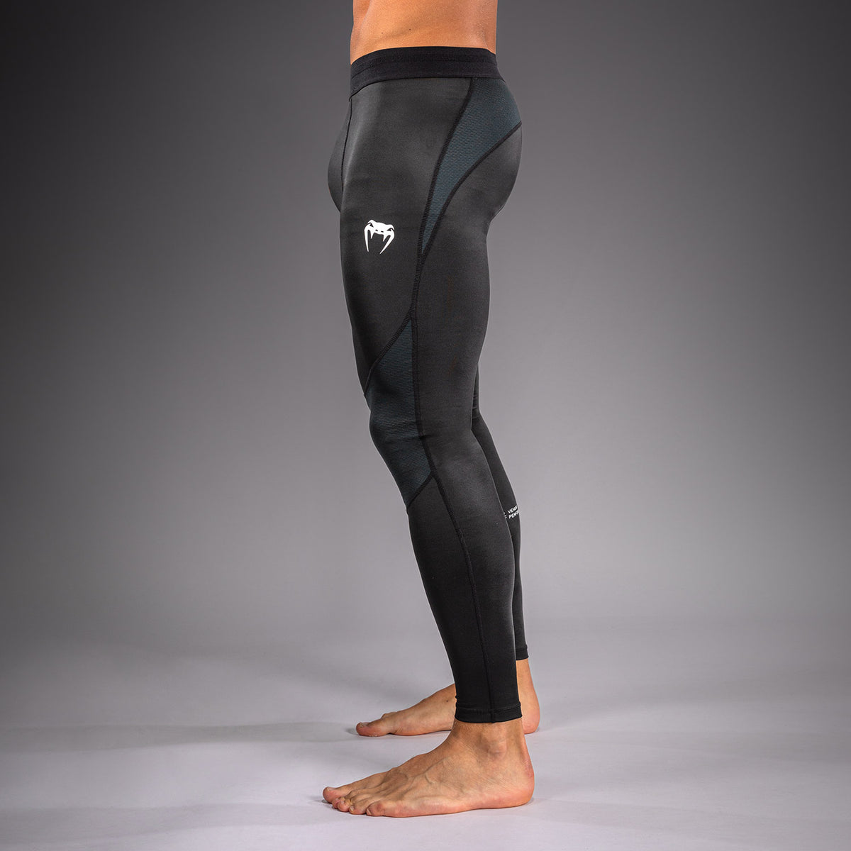 Venum G-Fit Scale Spats - Black