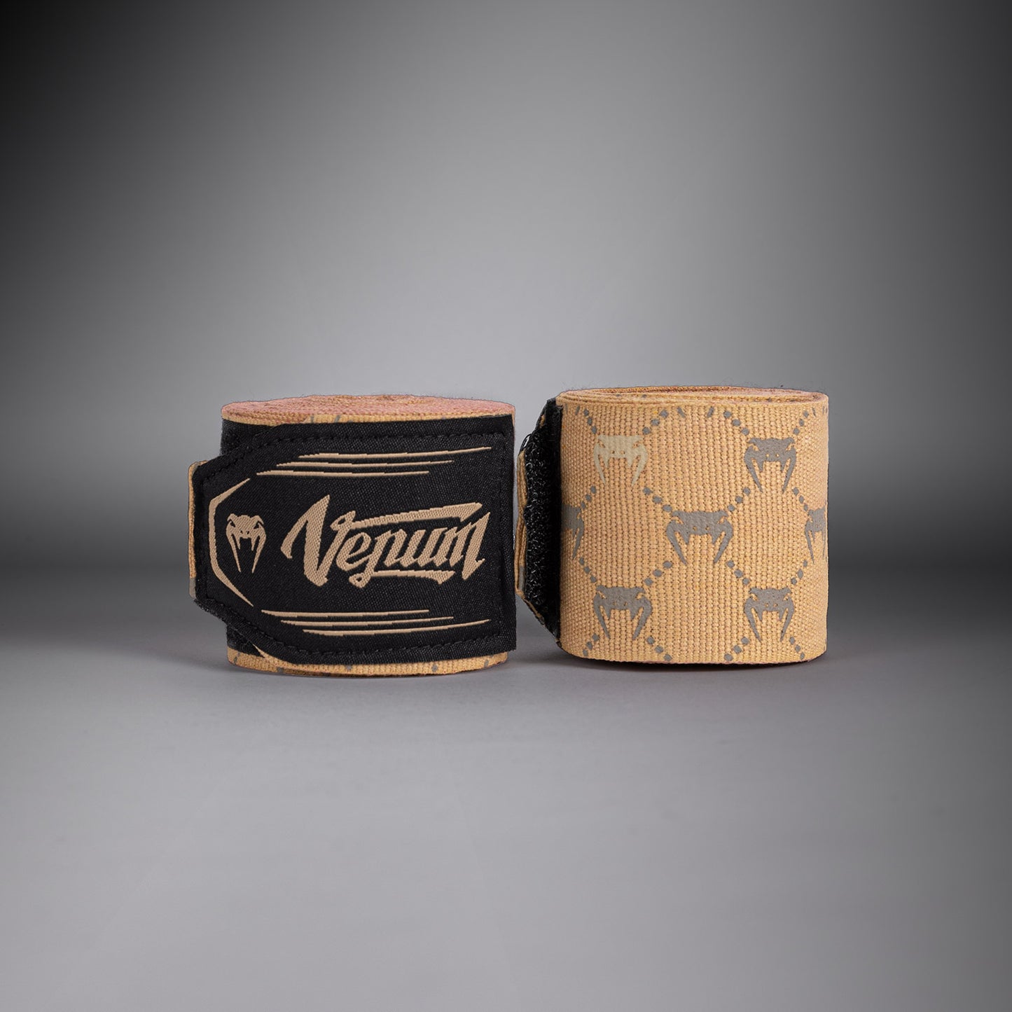 Venum Kontact Evo Monogram Hand Wraps - Sand