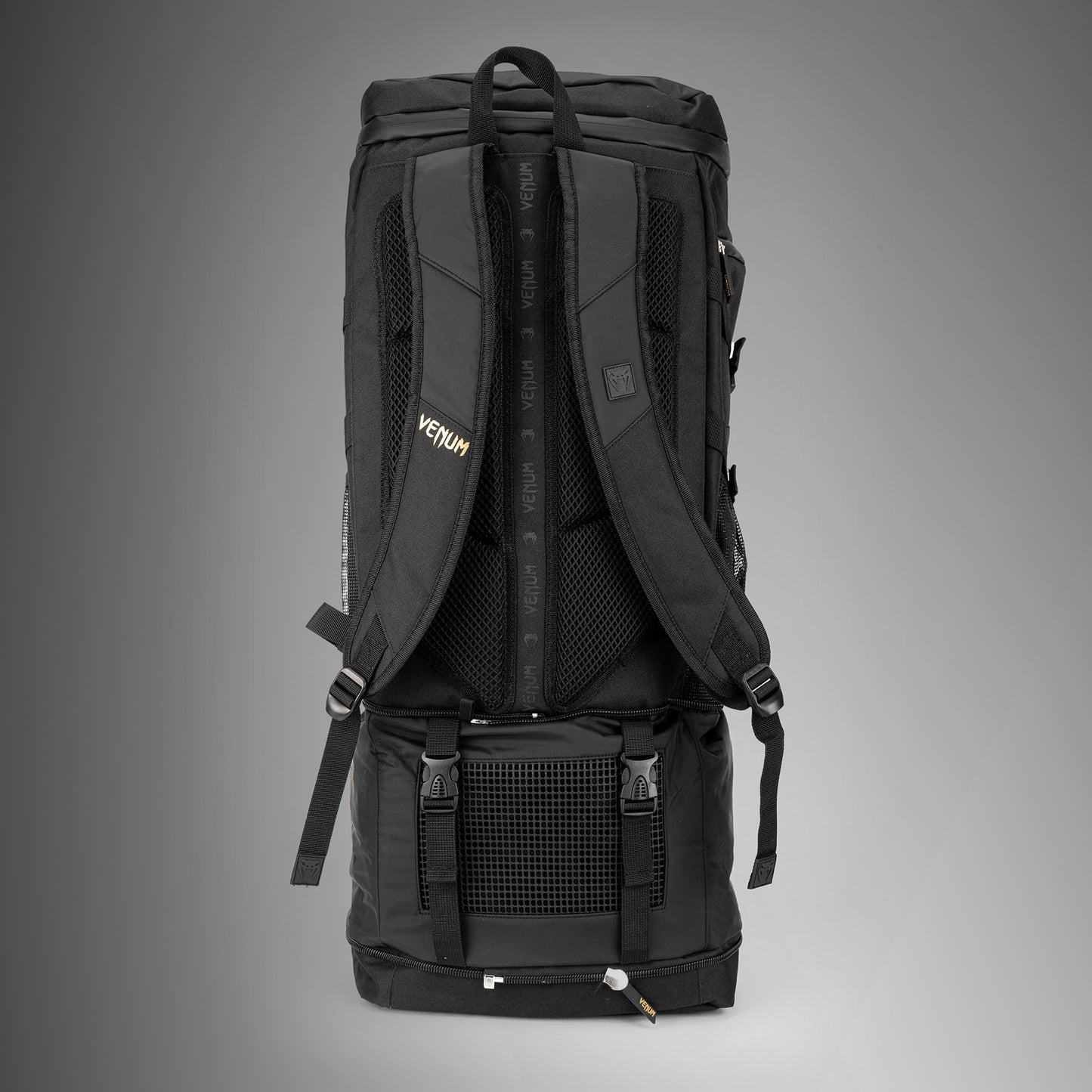 Venum Challenger Xtrem Evo BackPack (50-63L) - Black/Gold