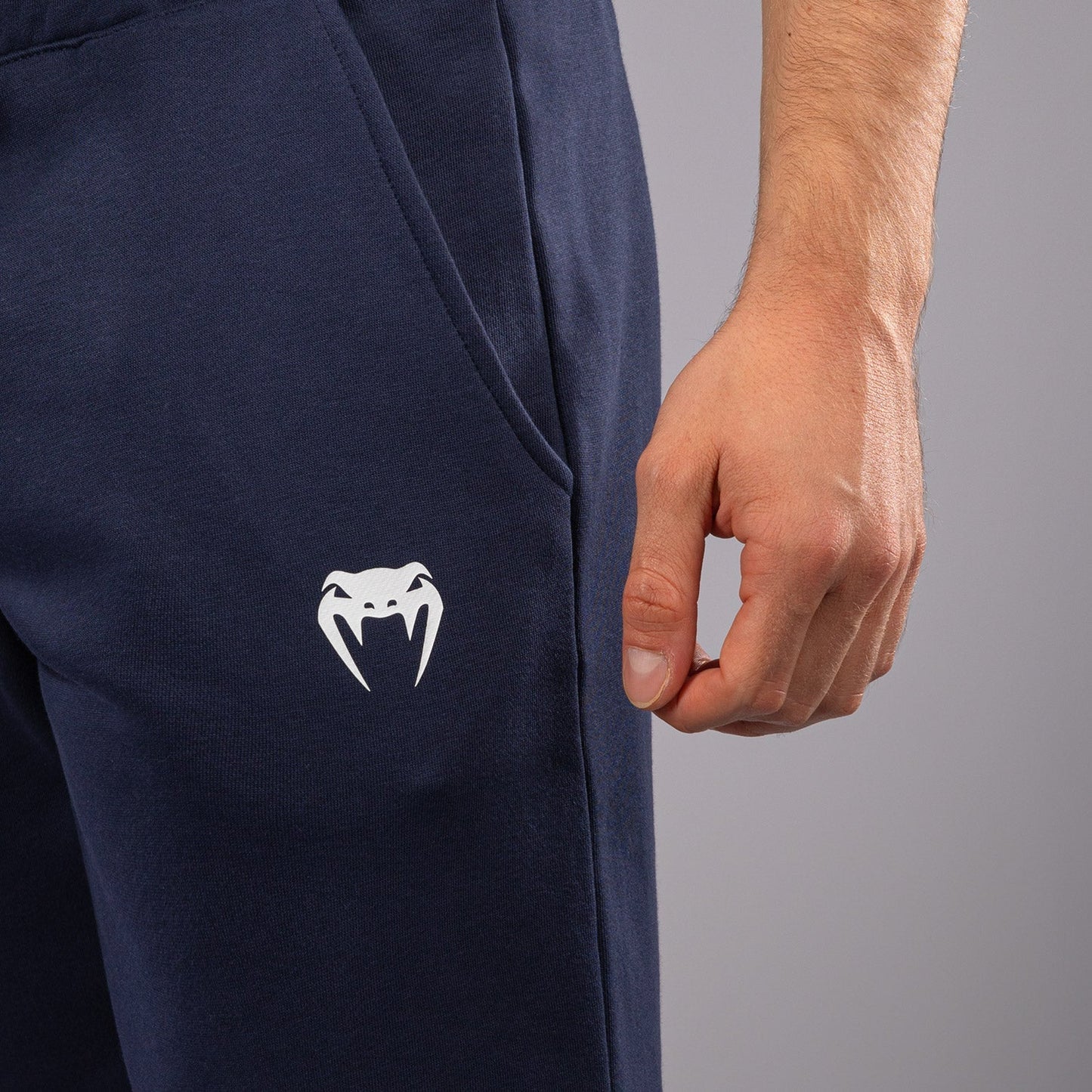 Venum Classic Shorts - Navy Blue