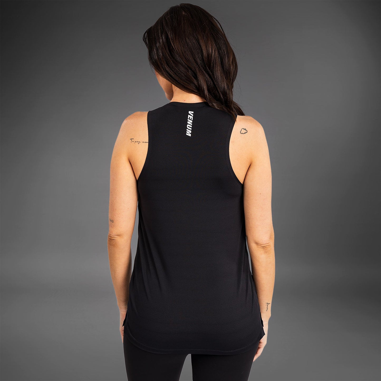 Venum Elevate Women Tank Top - Black