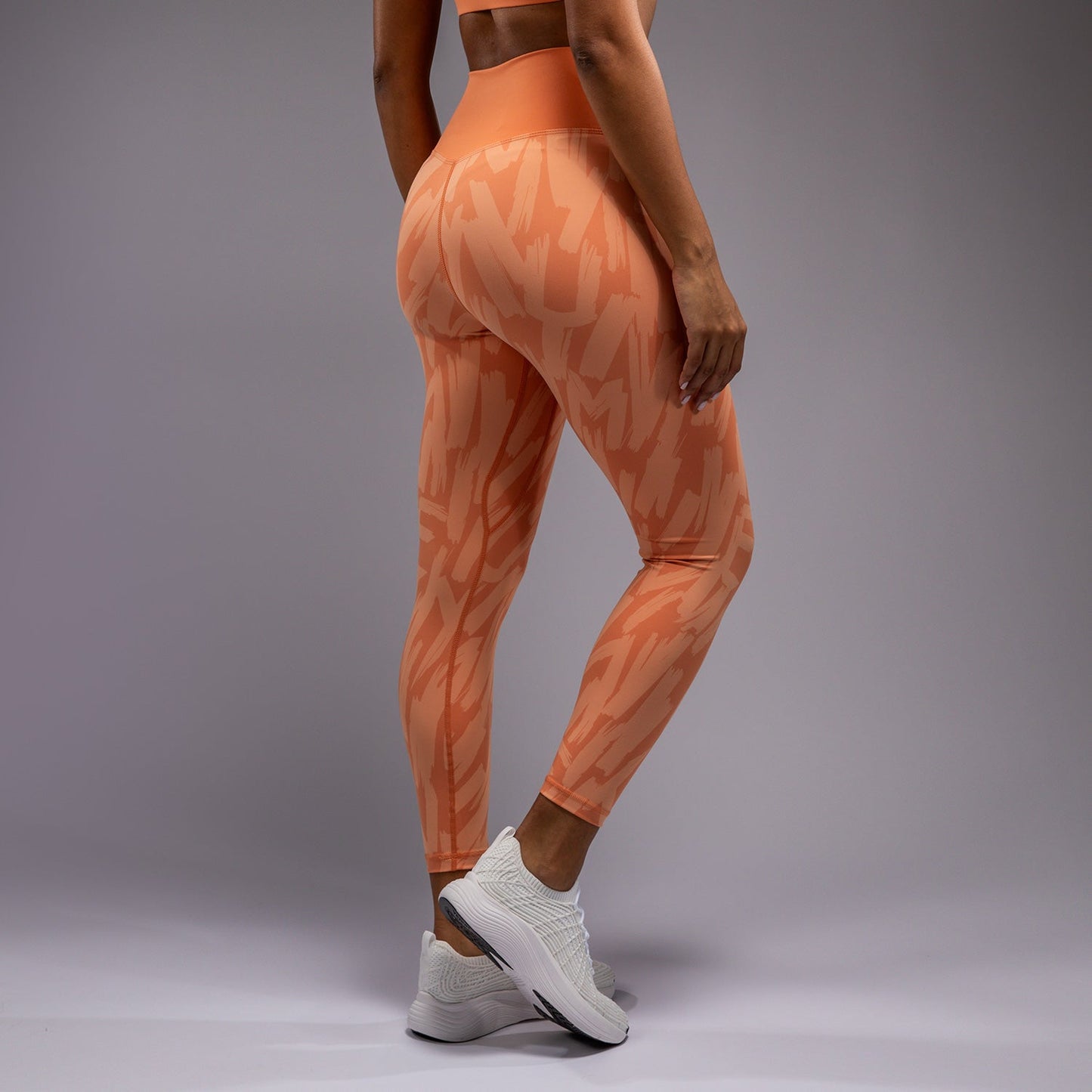 Venum Graffiti Women’s 7/8 Leggings - Velvet Apricot