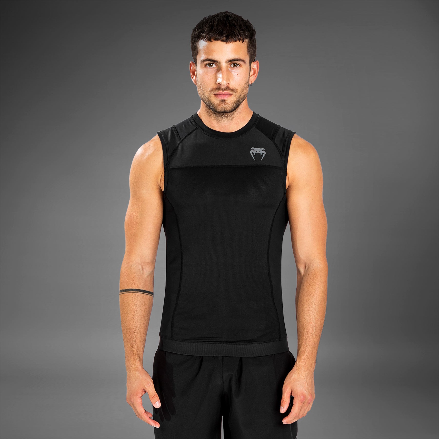 Venum G-Fit Air Rashguard Sleeveless - Black - Venum