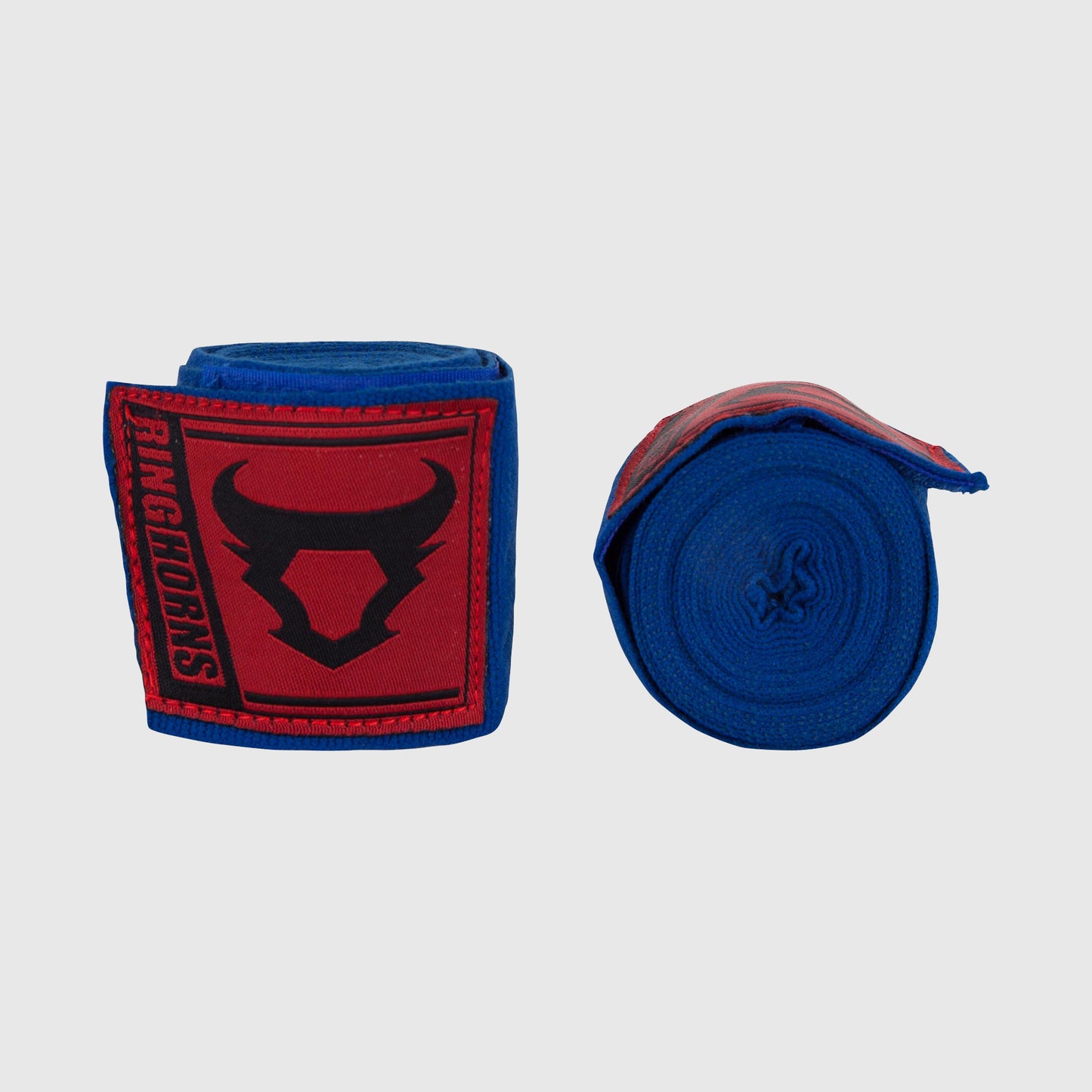 Ringhorns Charger Handwraps - 2.5m-Blue