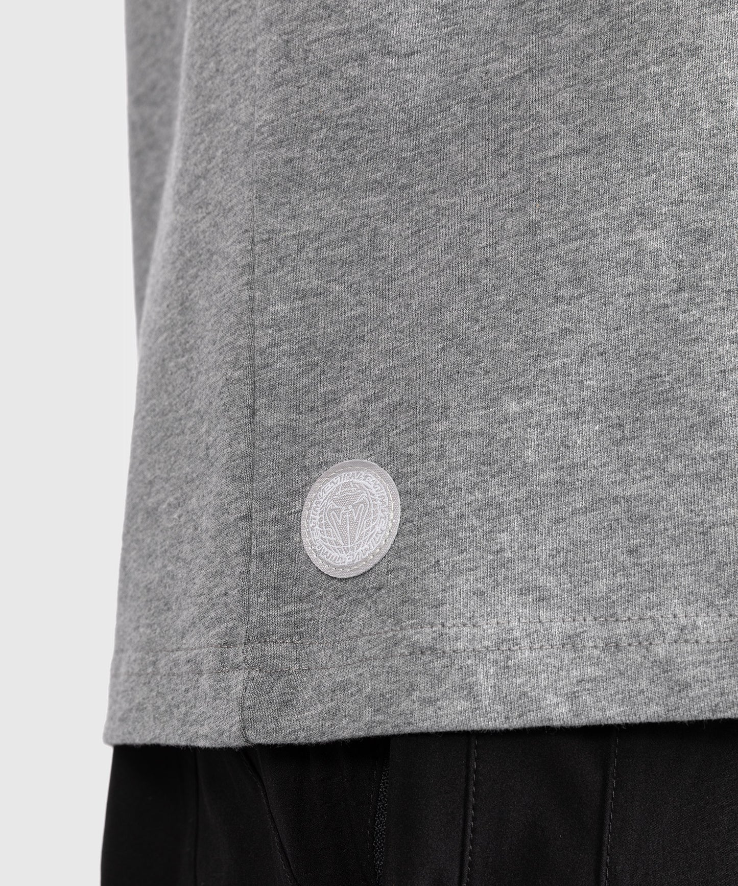 Venum Vortex XL Men's T–Shirt - Light Heather Grey