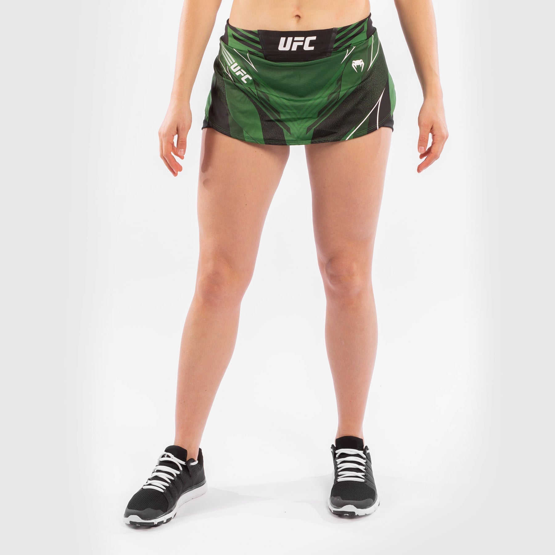 UFC Venum Authentic Fight Night Women's Skort - Green - Venum