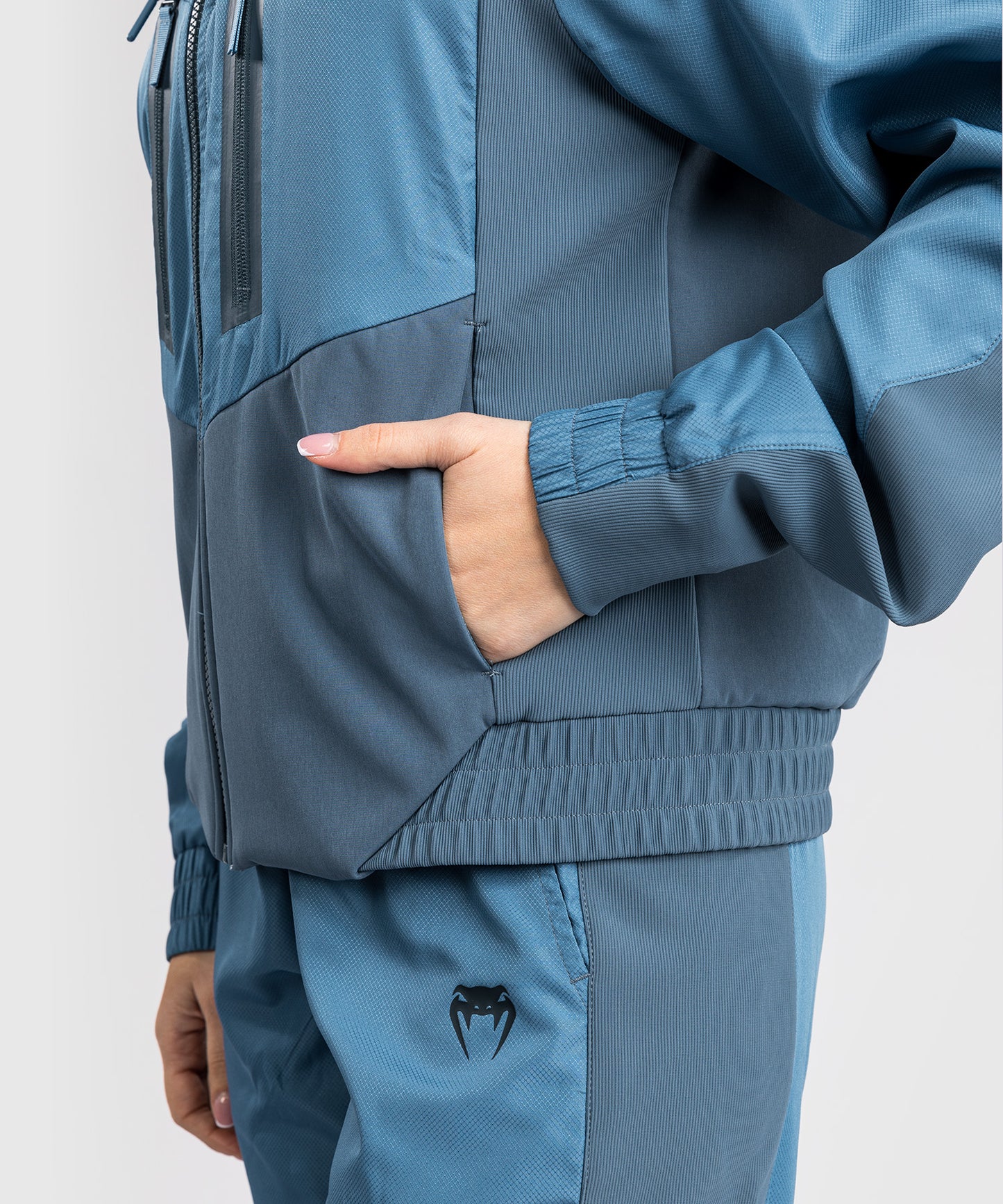 Venum Women Laser 3.0 Track Jackets - Blue