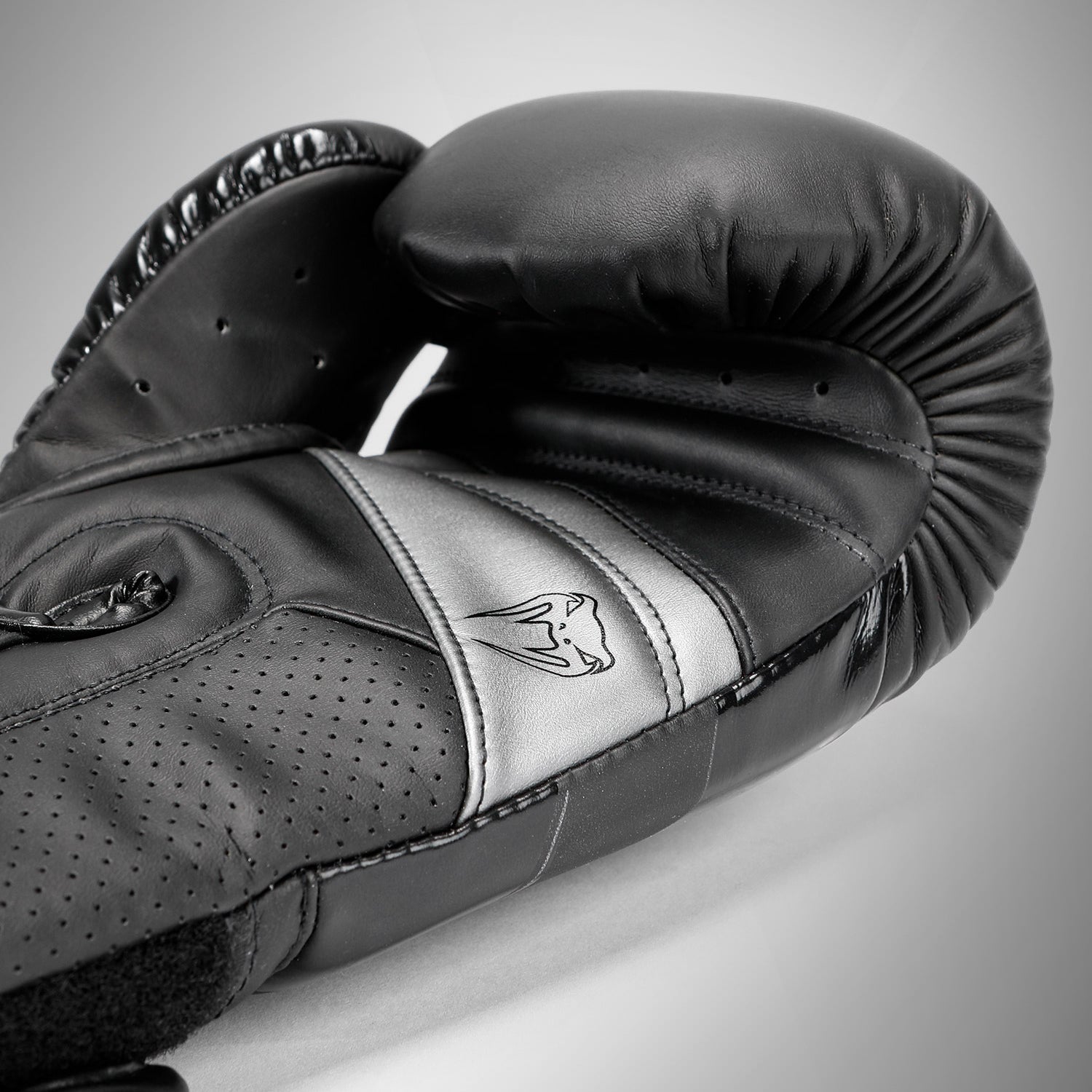 Boxing Gloves Elite Evo Venum - Black/Black - Venum