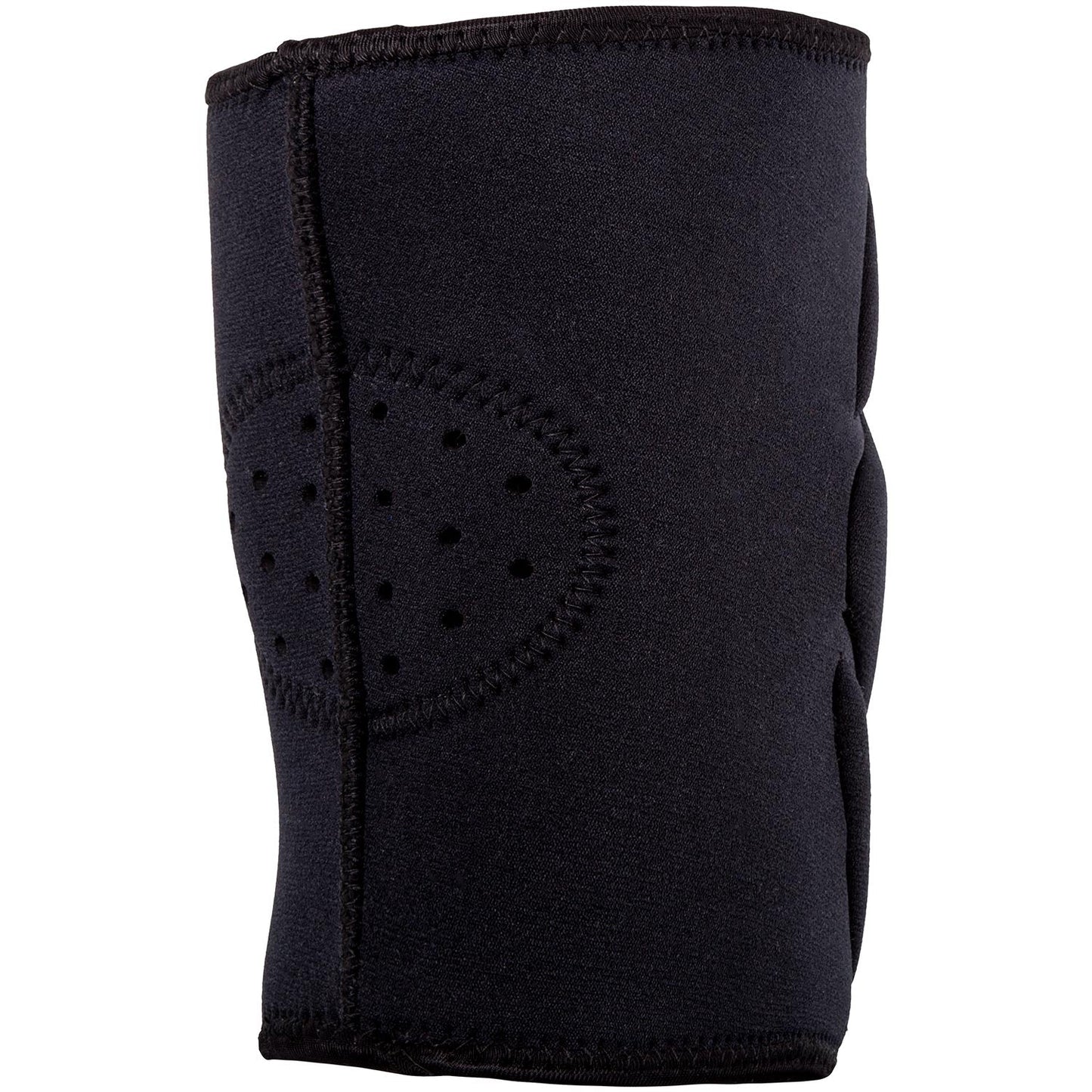 Venum Kontact Gel Knee Pad - Black/Neo Yellow