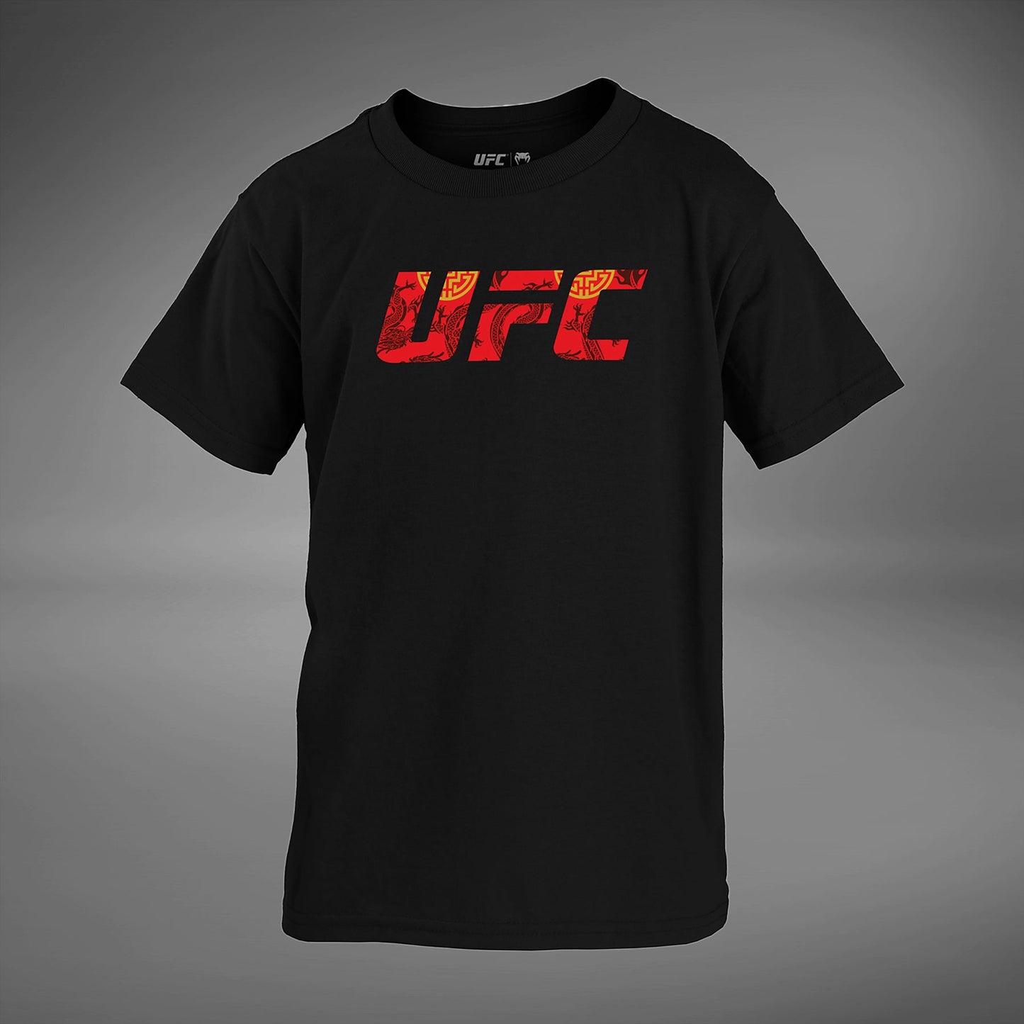 Kids UFC Unrivaled by Venum Black Zhang Weili T-Shirt