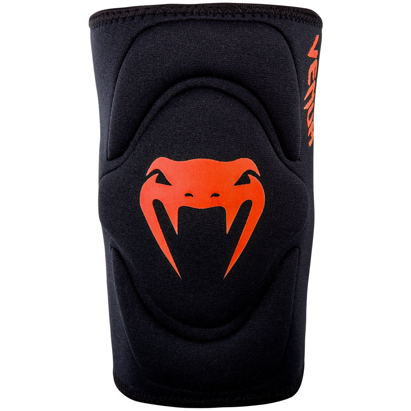 Venum Kontact Gel Knee Pad - Black/Red