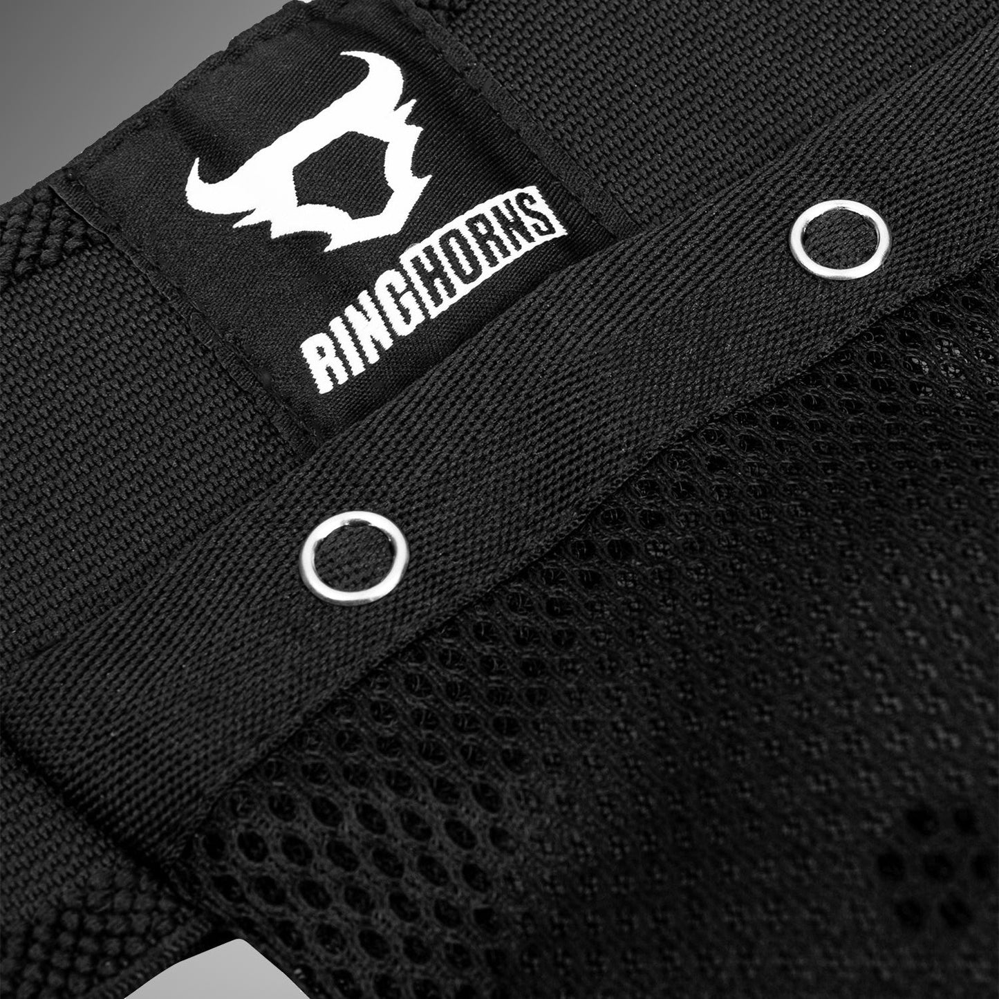 Ringhorns Charger by Venum Groin Guard and Jockstrap – Black