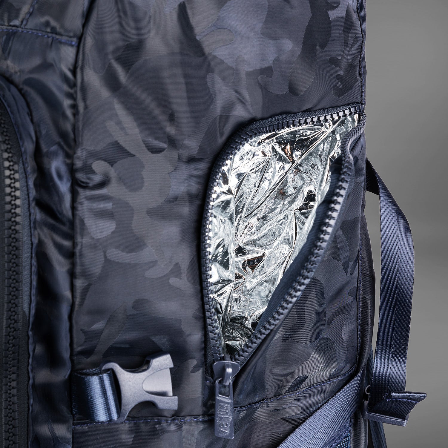 Venum Challenger Xtrem BackPack - Camo/Blue - Venum