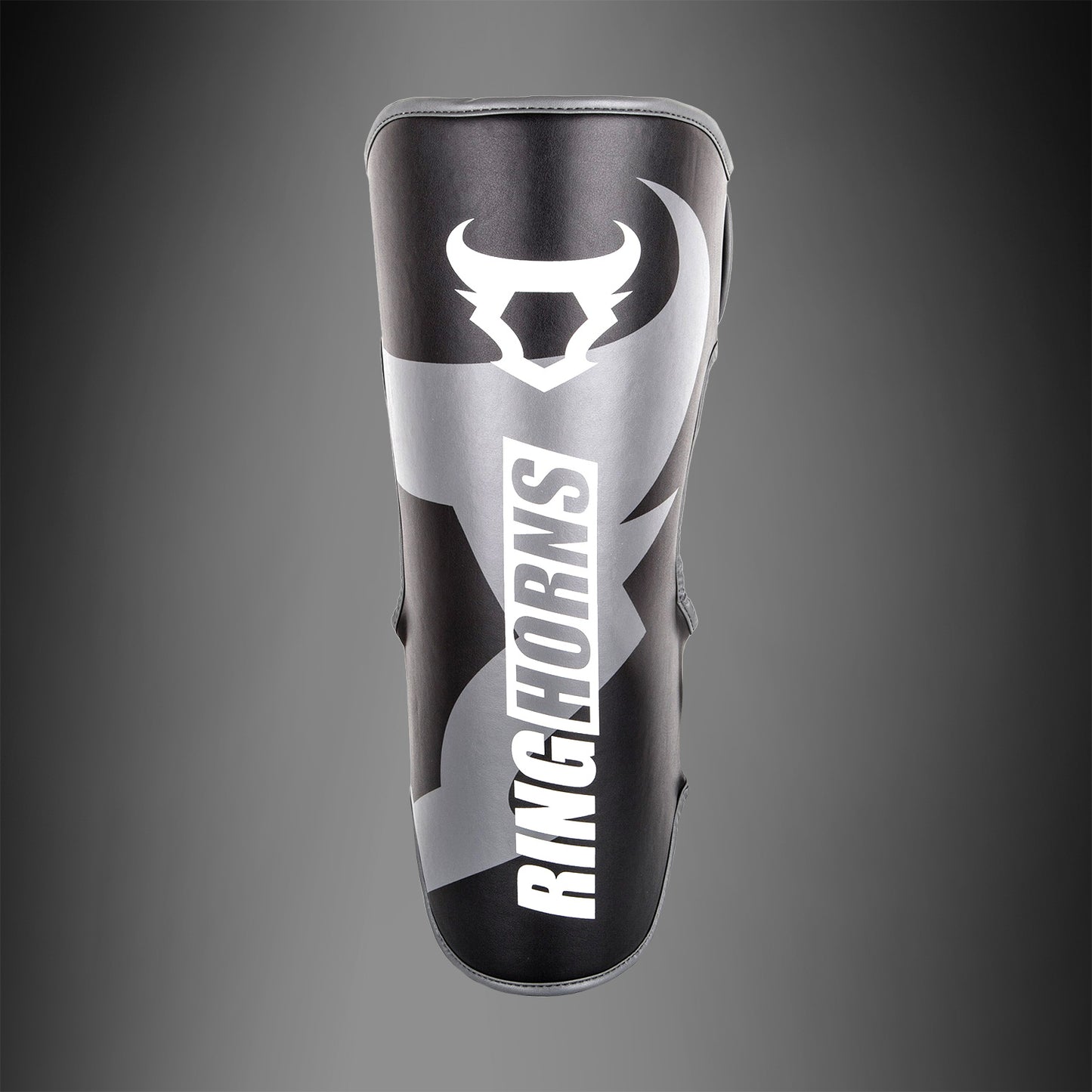 Ringhorns Charger by Venum Shin Guards - Black