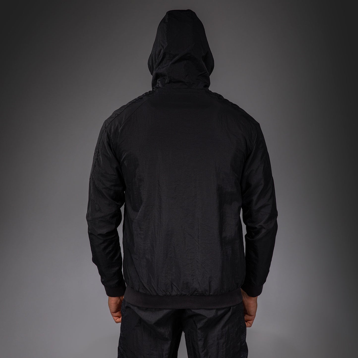 Venum x Ares Track Jacket - Black