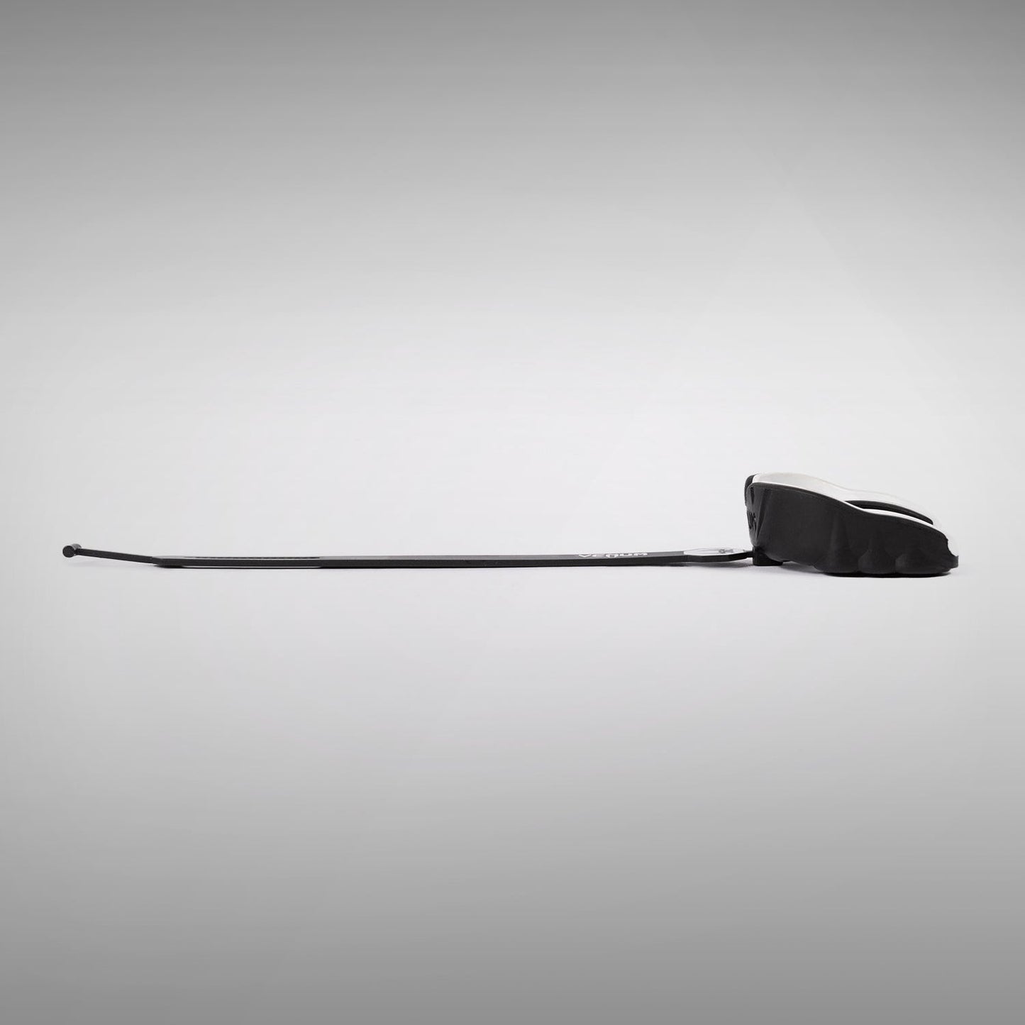 Venum Challenger Mouthguard - Strap/Straples - Black/White