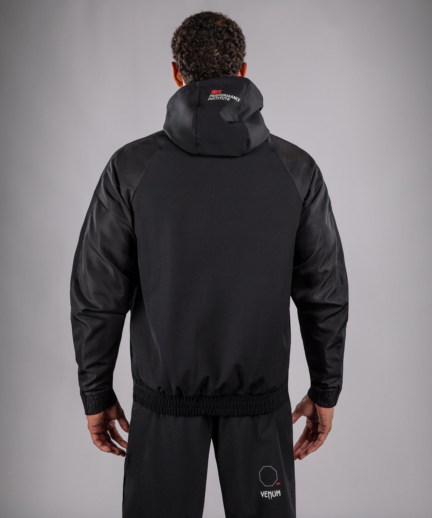 UFC PI 3.0 By Venum Track Jackets - Black