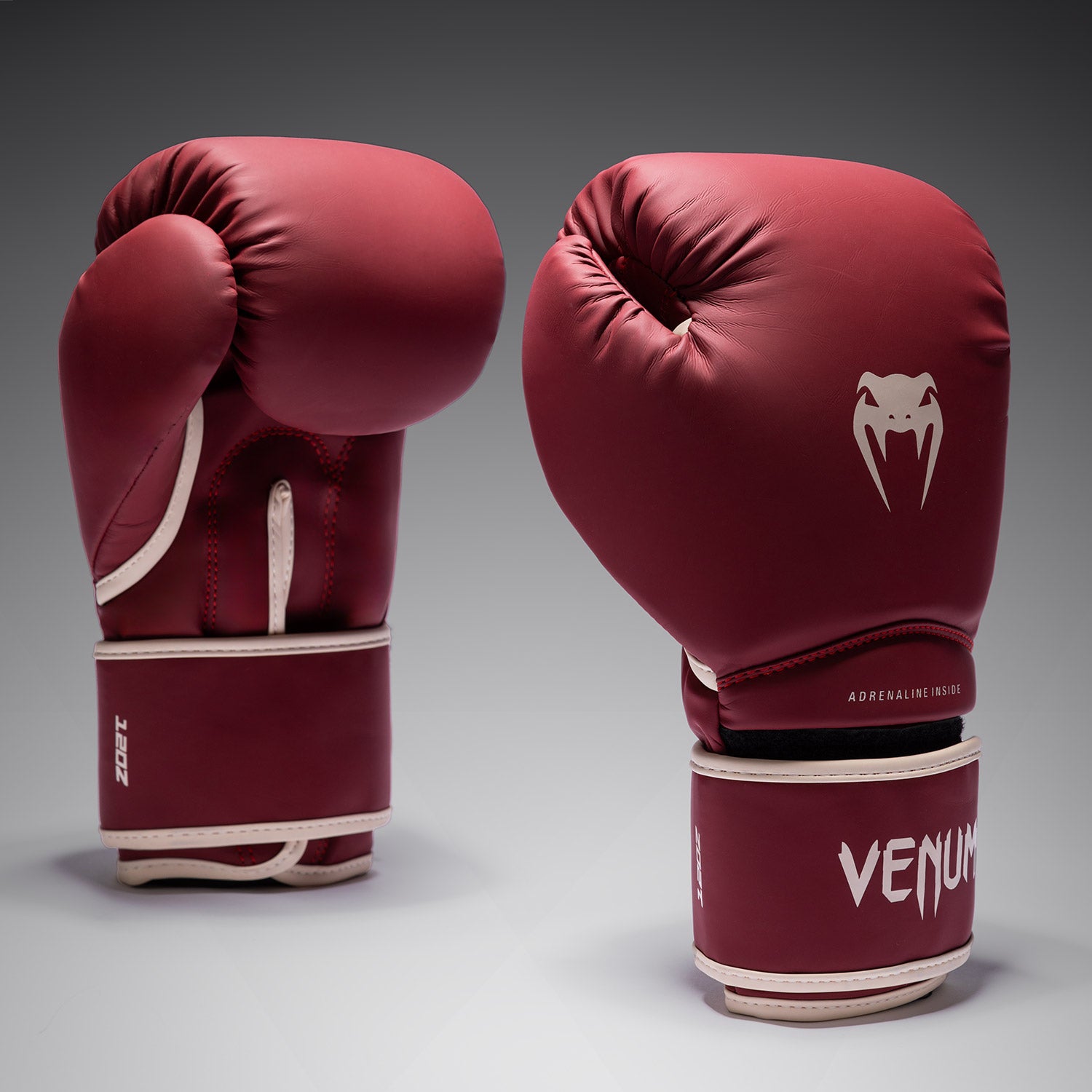 MOTIV コーラルベノム 14ポンド Venum Contender 1.5 Boxing Gloves - Burgundy/ Sand - Venum - Venum