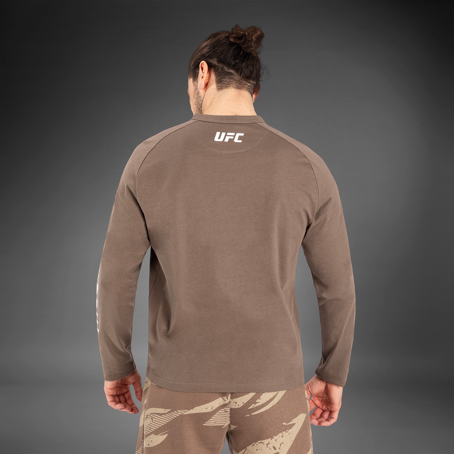★2023SS新作★UFC SPORT★UFC ATHENA RELAXED FIT T-SHIRTS UFC Adrenaline by Venum Fight Week Men's Short Sleeve T