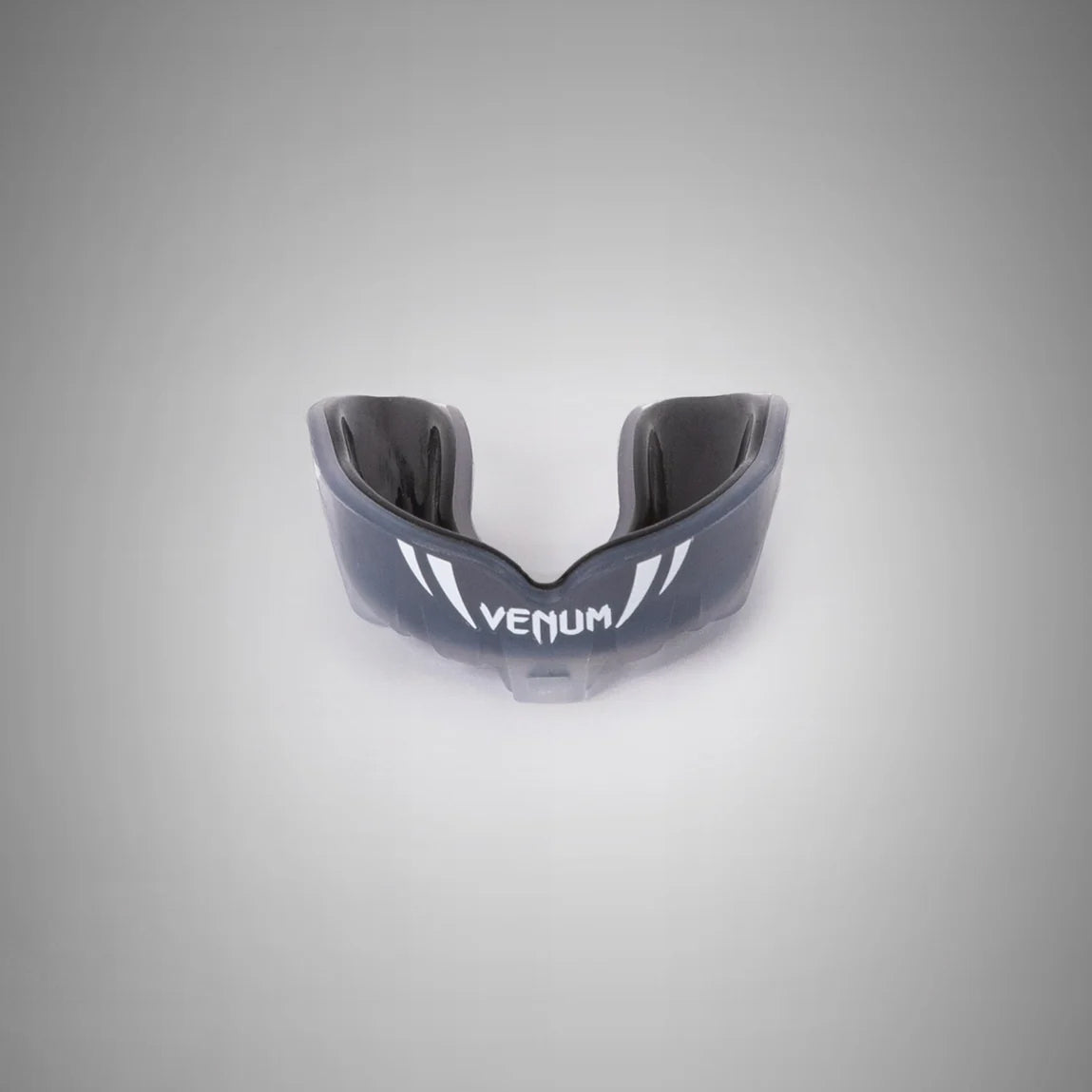 Venum Challenger Kids Mouthguard - Strap/Straples - Black Transparant