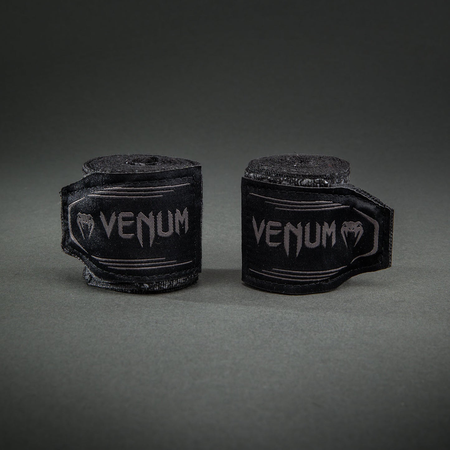Venum Santa Muerte Handwraps - Black/White
