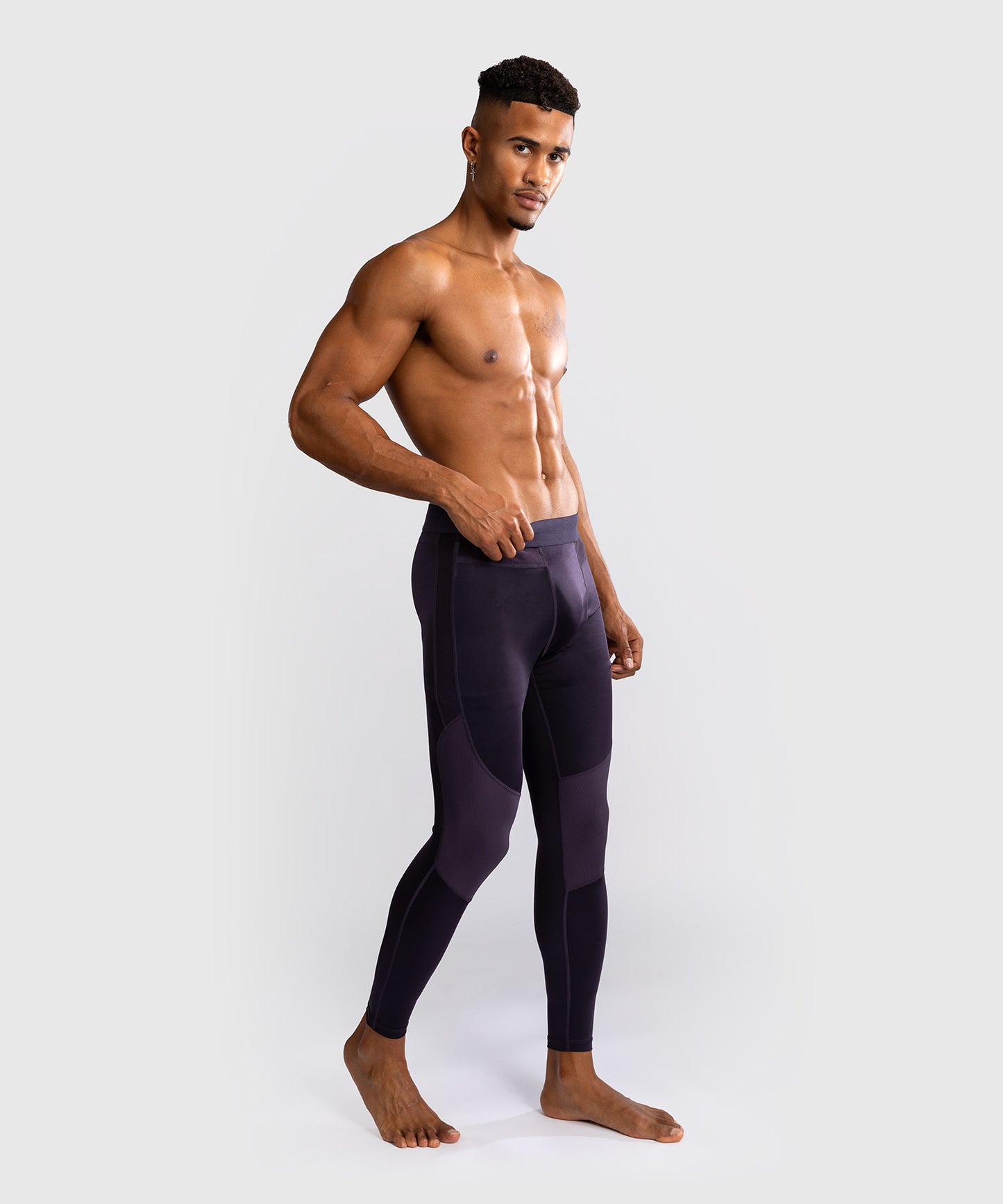 Venum G-Fit Air Men's Spats - Deep Purple