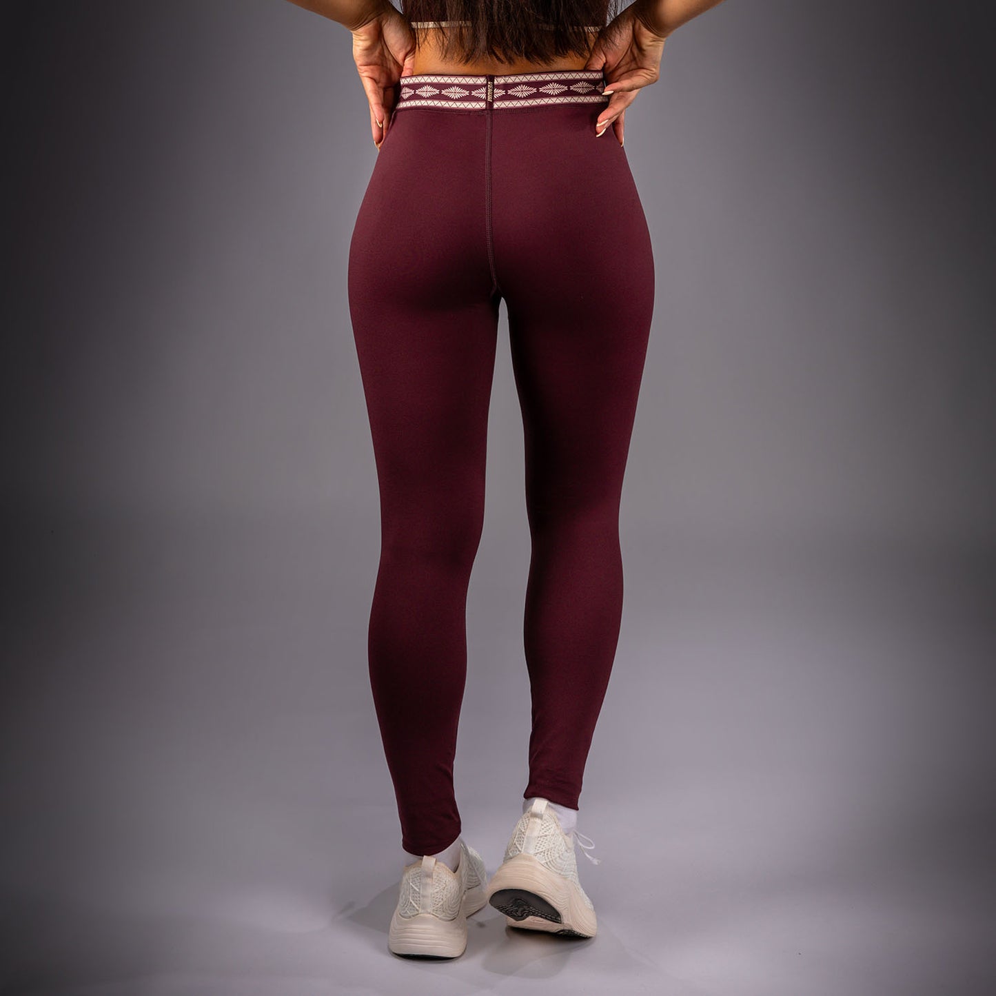 Venum Talisman Leggings - Plum  product-type_Leggings Venum