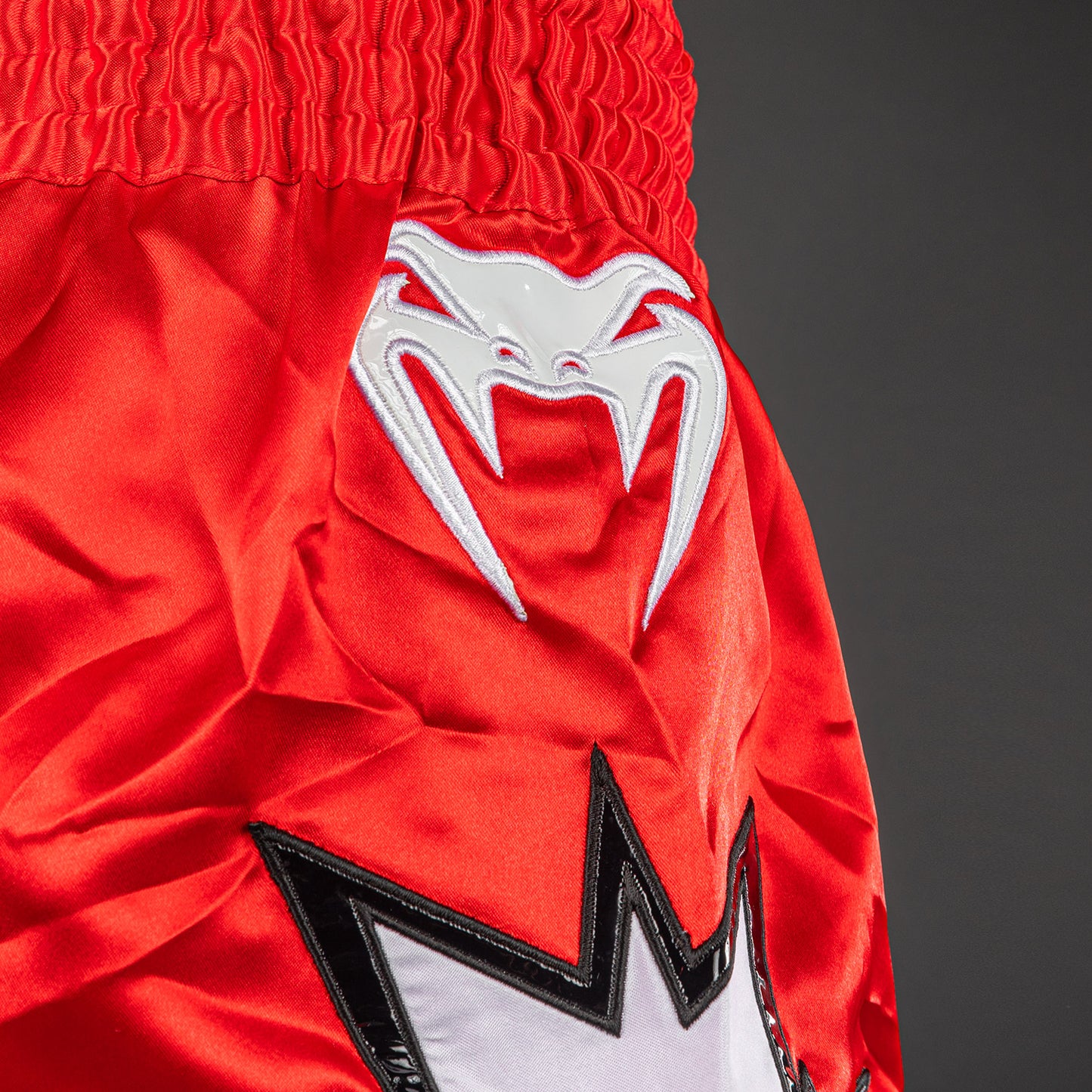 Venum Inferno 2.0 Muay Thai Shorts - Red/White