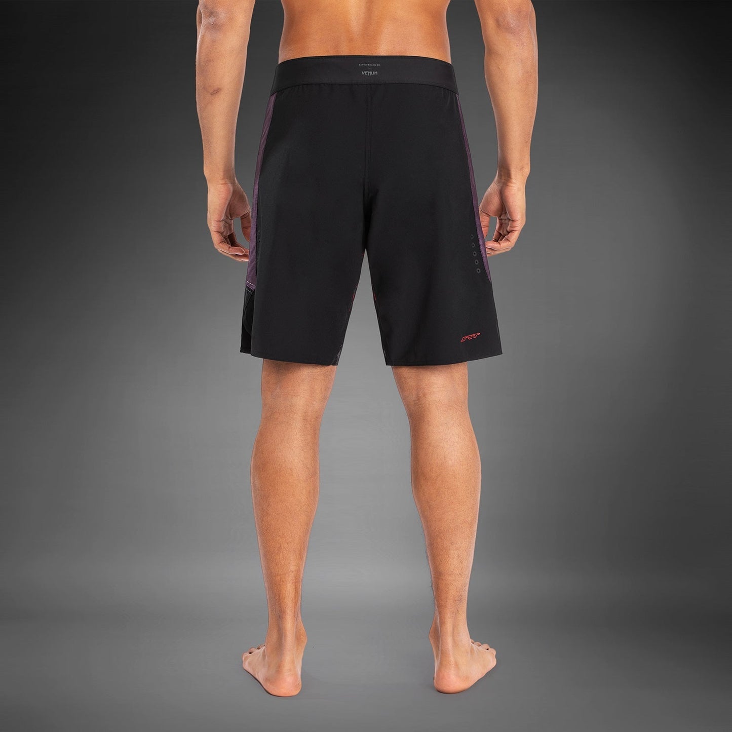 Venum x Dodge Banshee Men’s Fight Short - Black