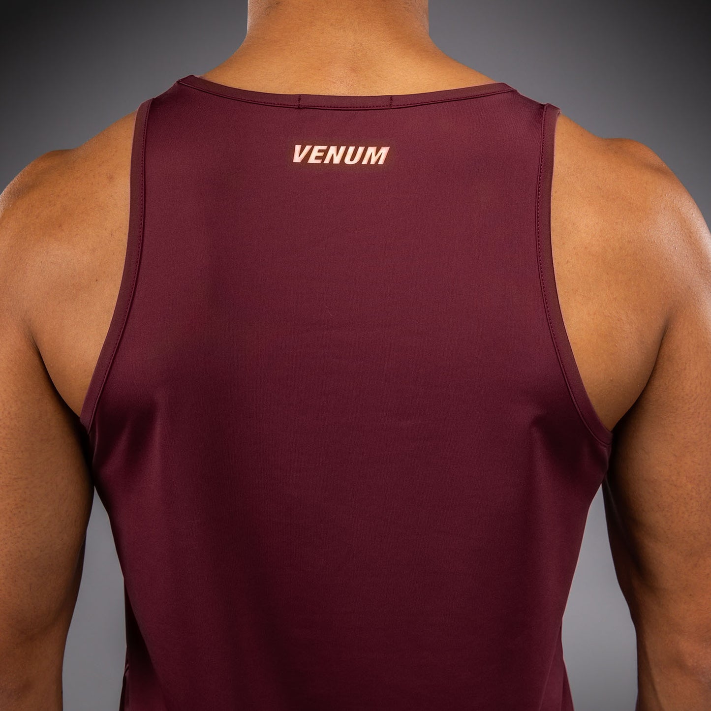 Venum Contender Tank Top - Burgundy