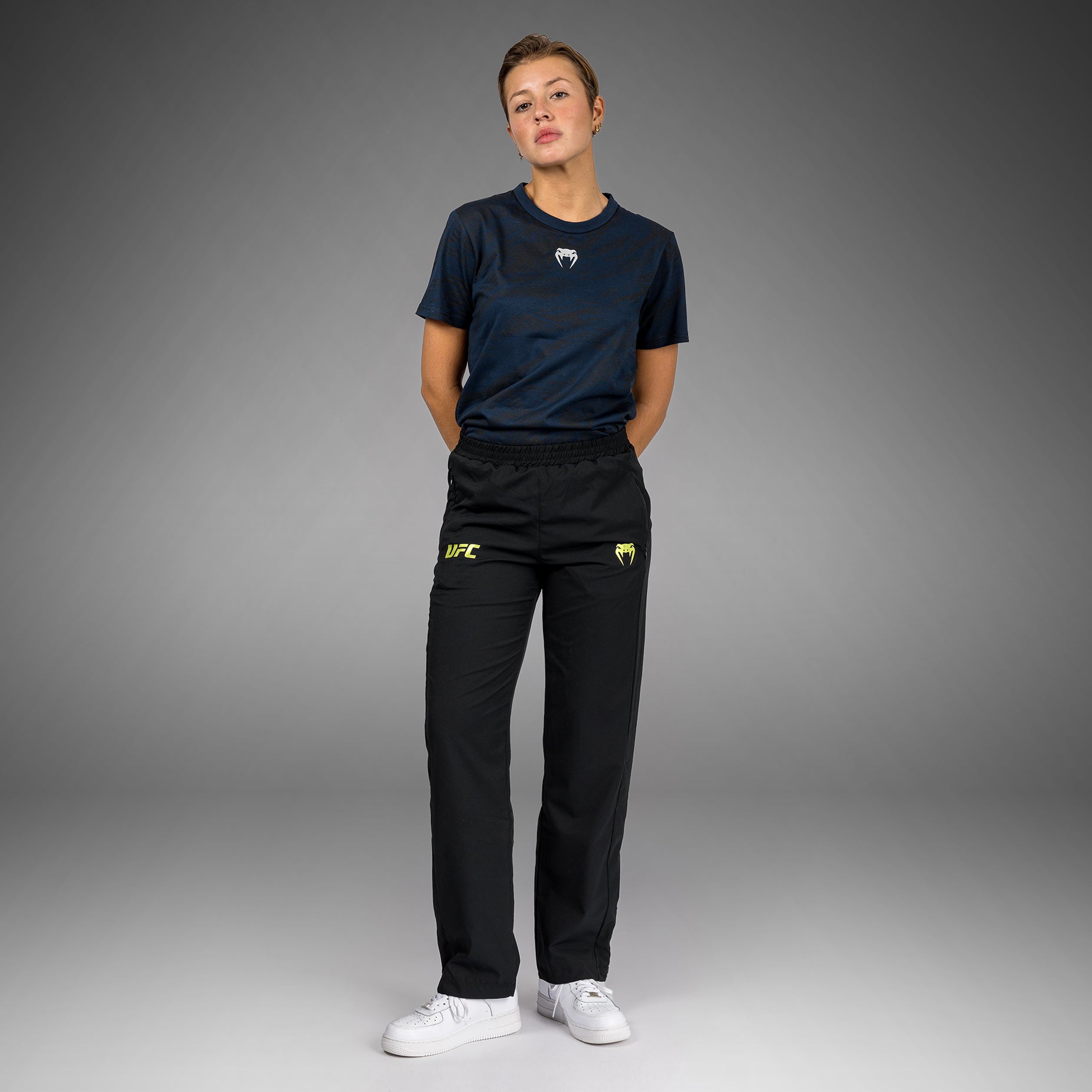 UFC Fusion by Venum Fight Week Women's Straight Leg Pant