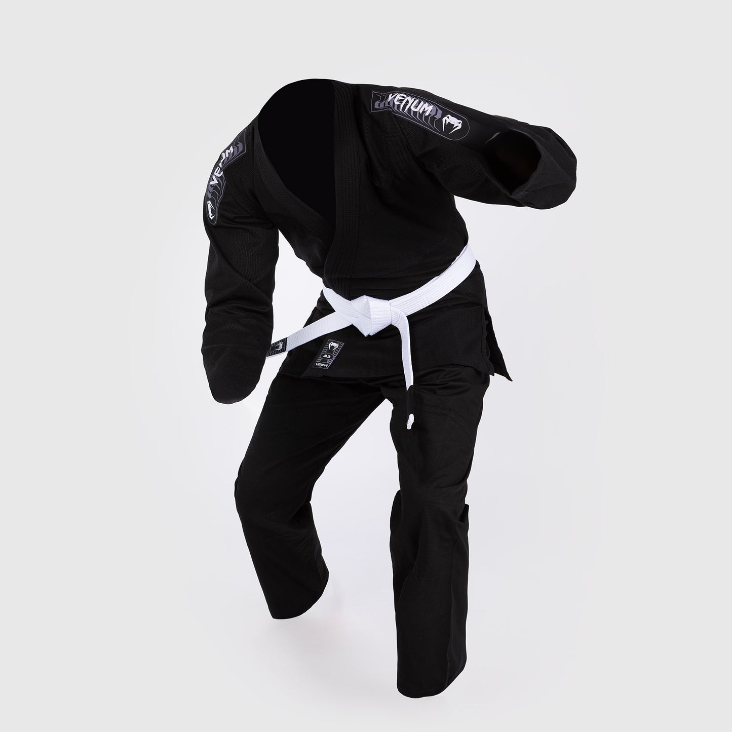 Venum First BJJ GI - Black