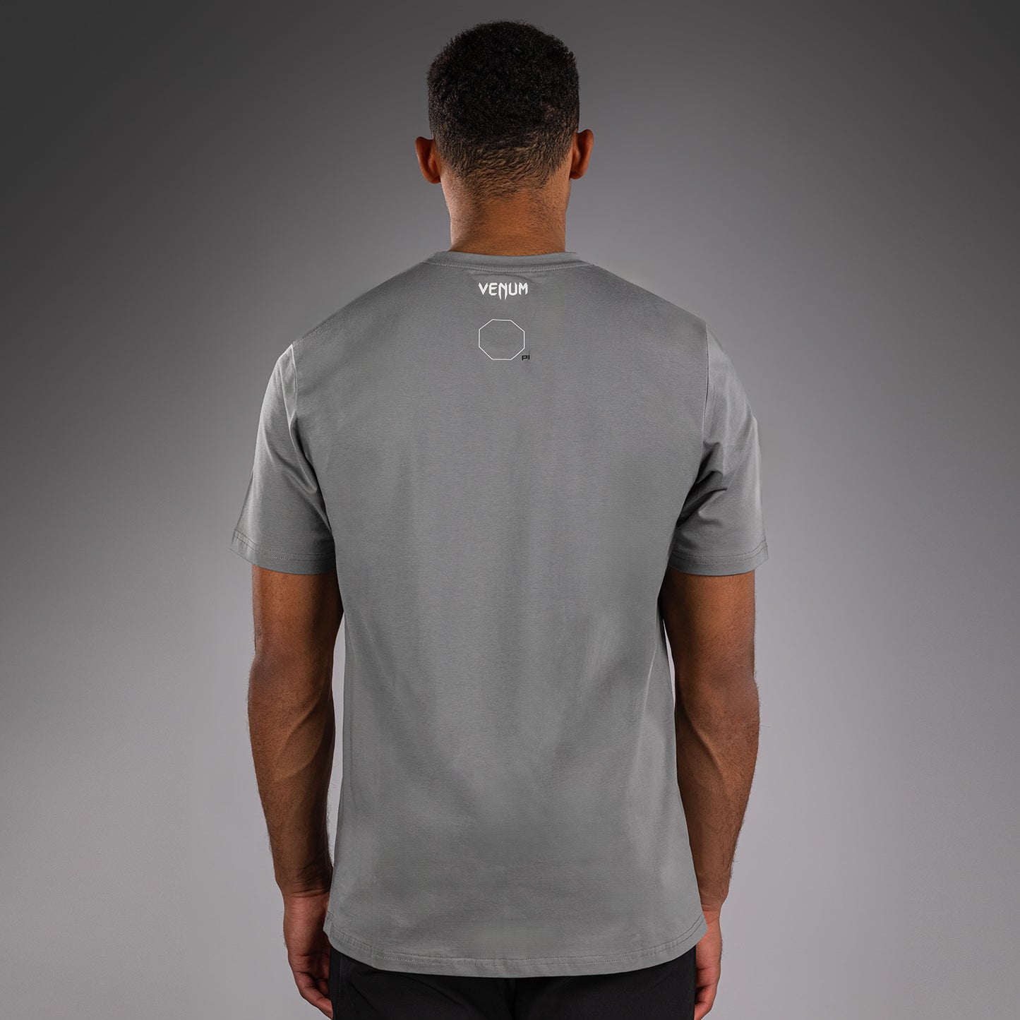 UFC PI 3.0 By Venum T-Shirt - Grey