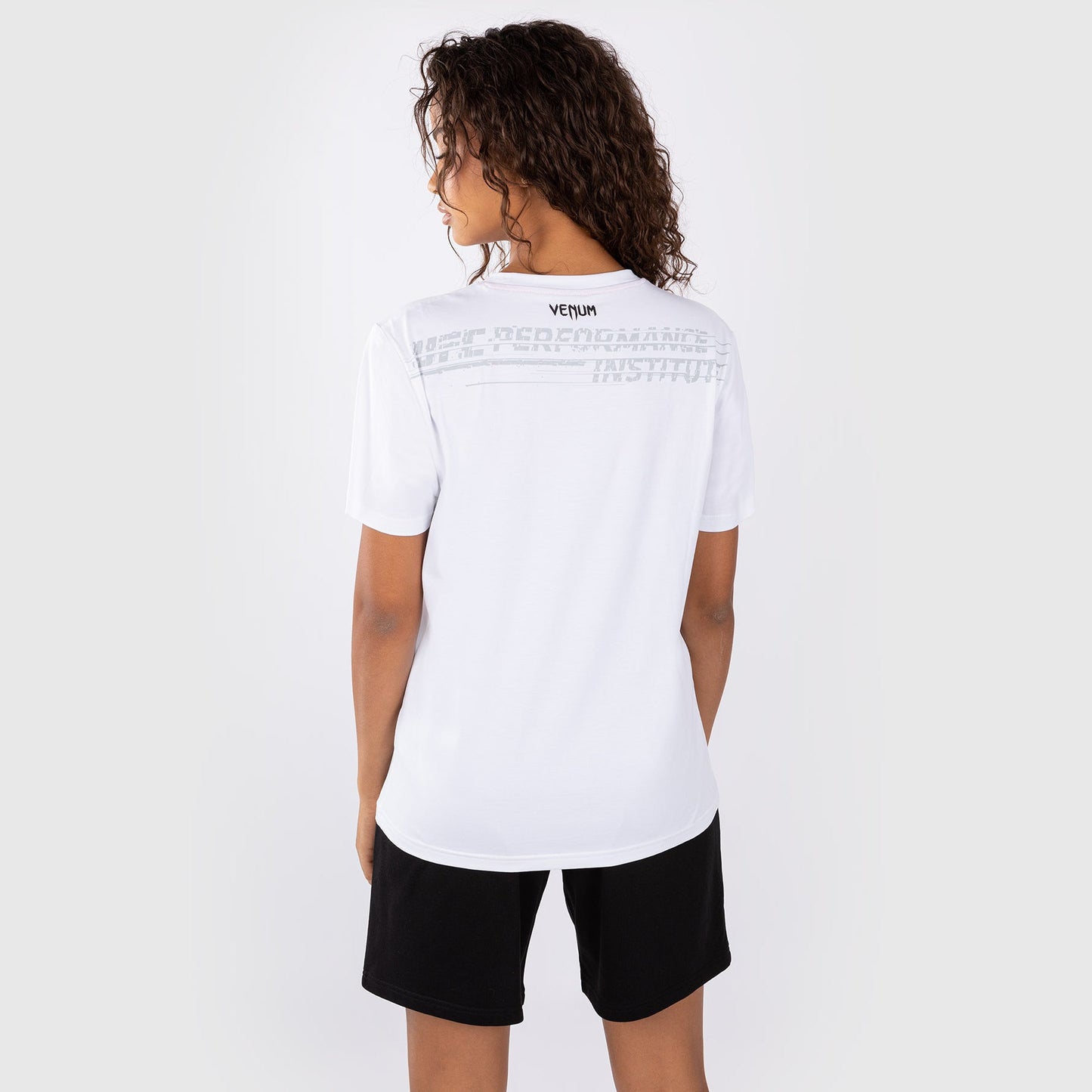 UFC Venum Performance Institute 2.0 Women’s T-Shirt - White