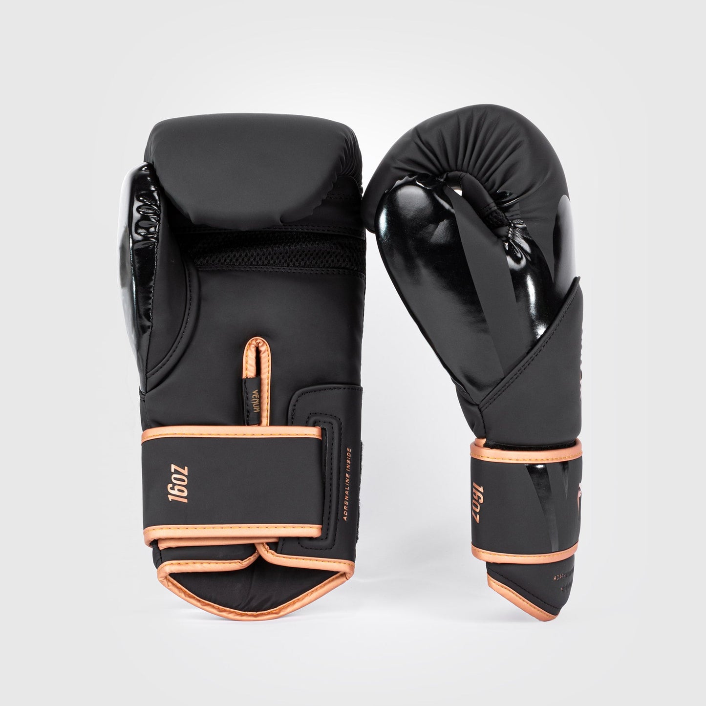 Venum Challenger 4.0 Boxing Gloves - Black/Bronze