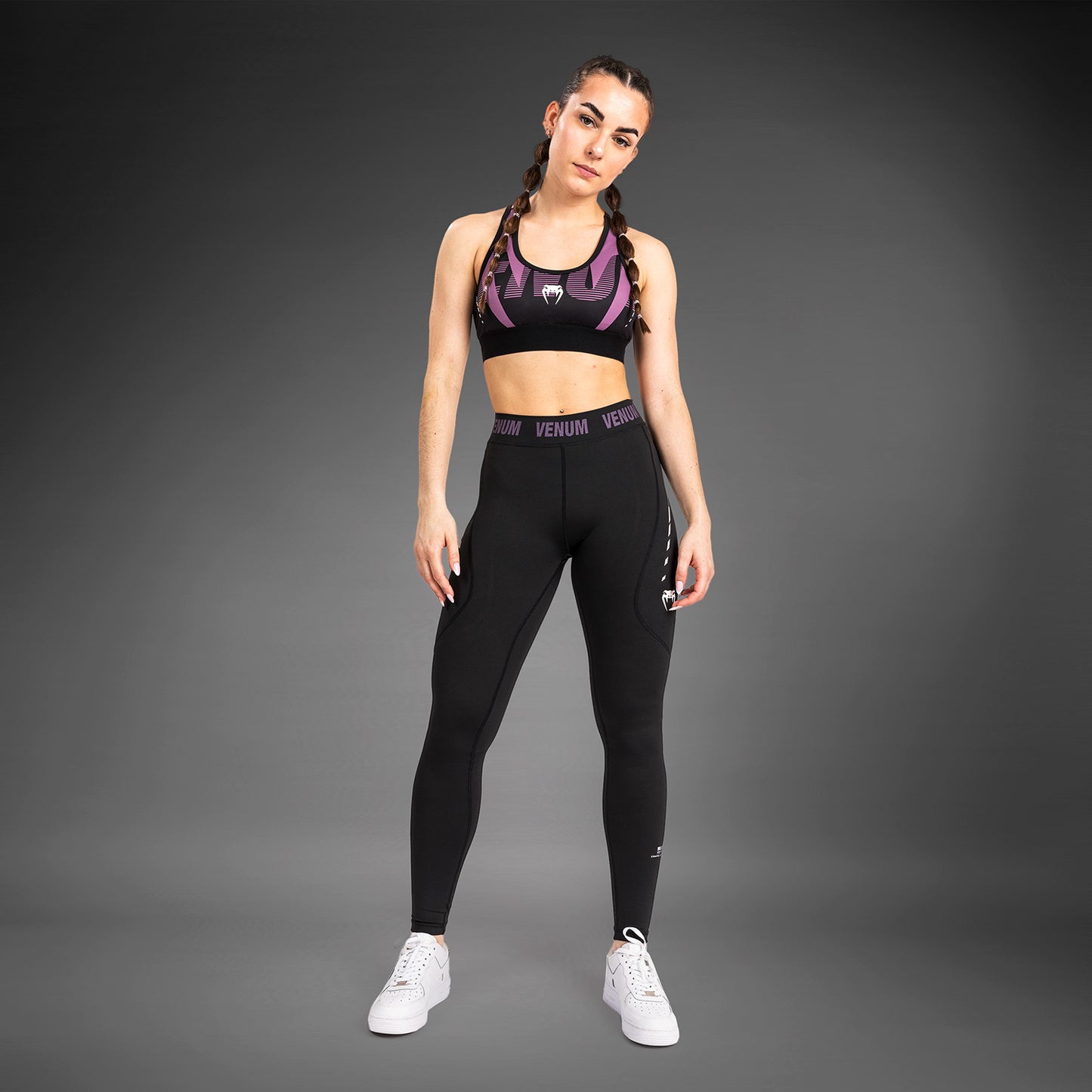 Venum Adrenaline Women’s Leggings - Purple