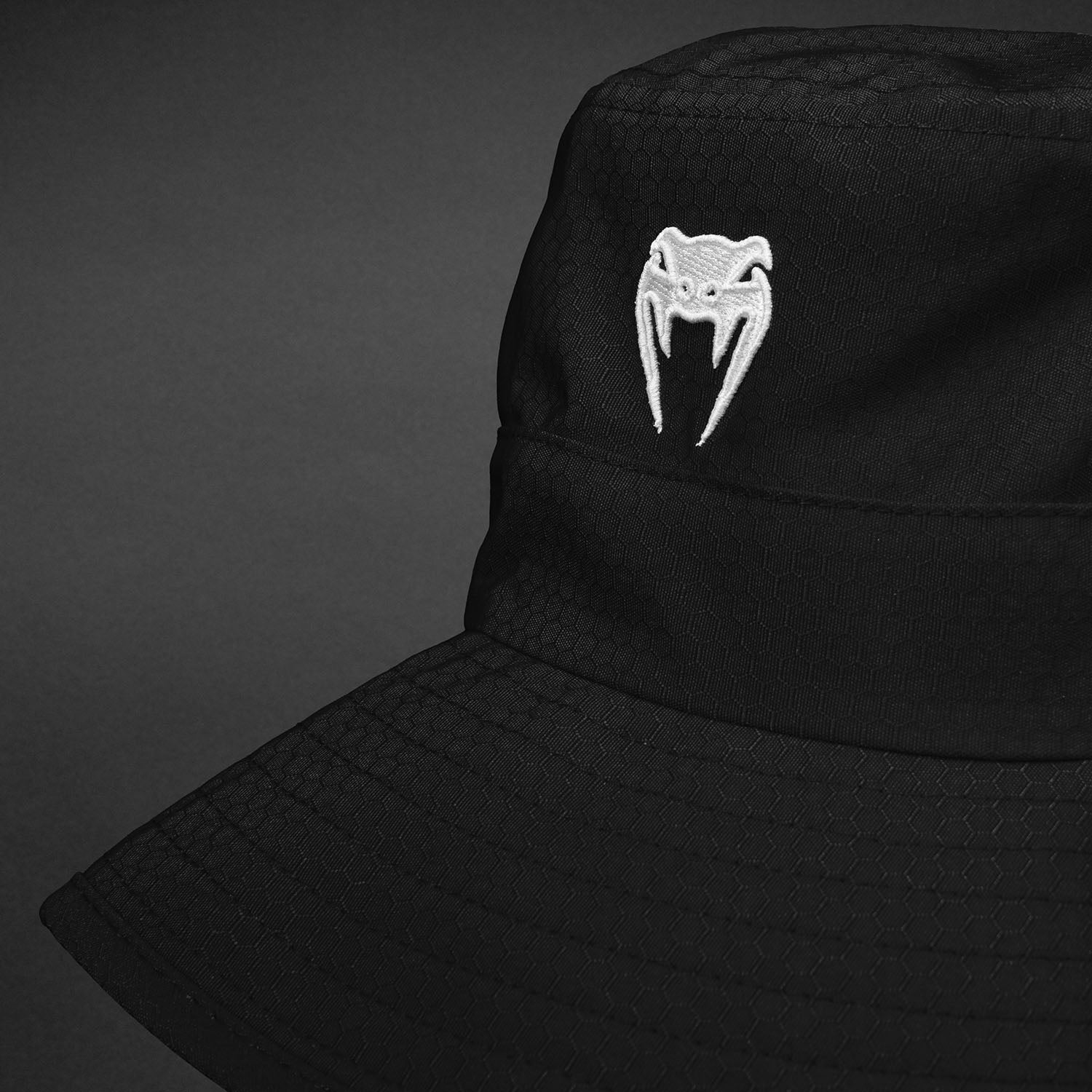 Venum Lineup Bucket Hat - Black/White  product-type_Bucket Hat Venum