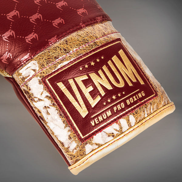 Venum Coco Monogram Pro Boxing Gloves boxing gloves view 3