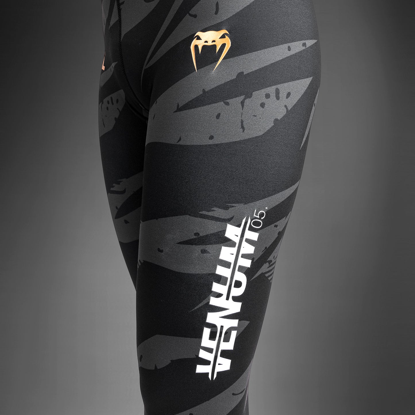 UFC Adrenaline by Venum Fight Week Women’s Performance Tight - Urban Camo