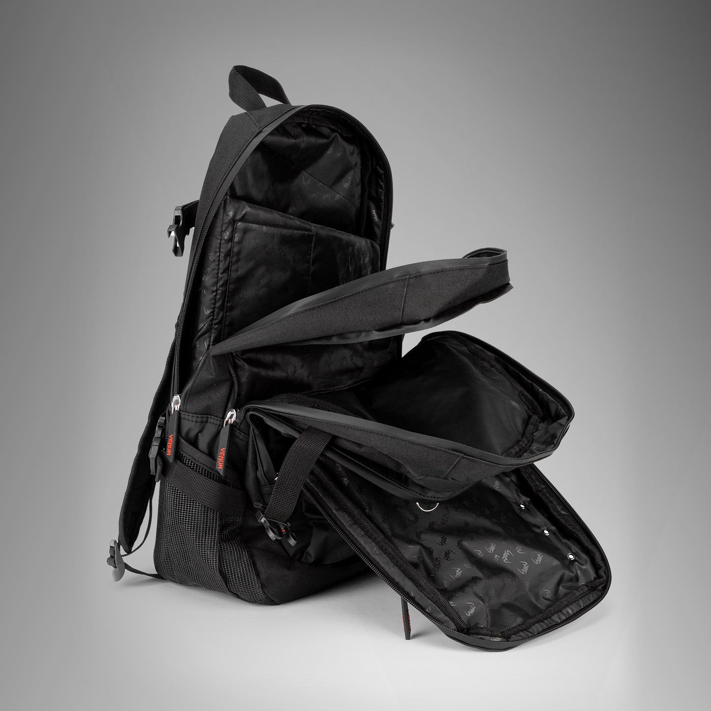 Venum Challenger Pro Evo BackPack - Black/Red