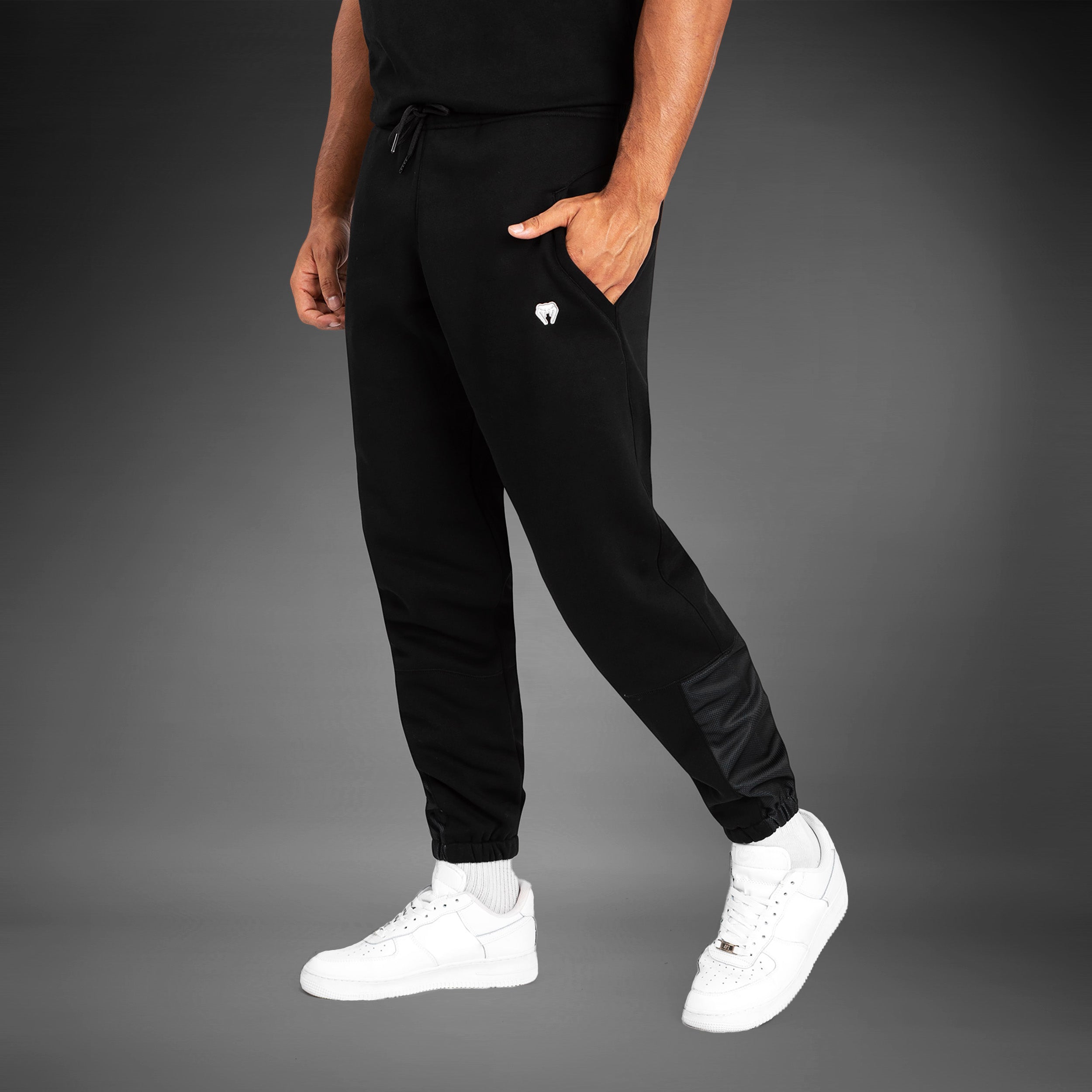 Venum Silent Power Jogger - Black - Venum