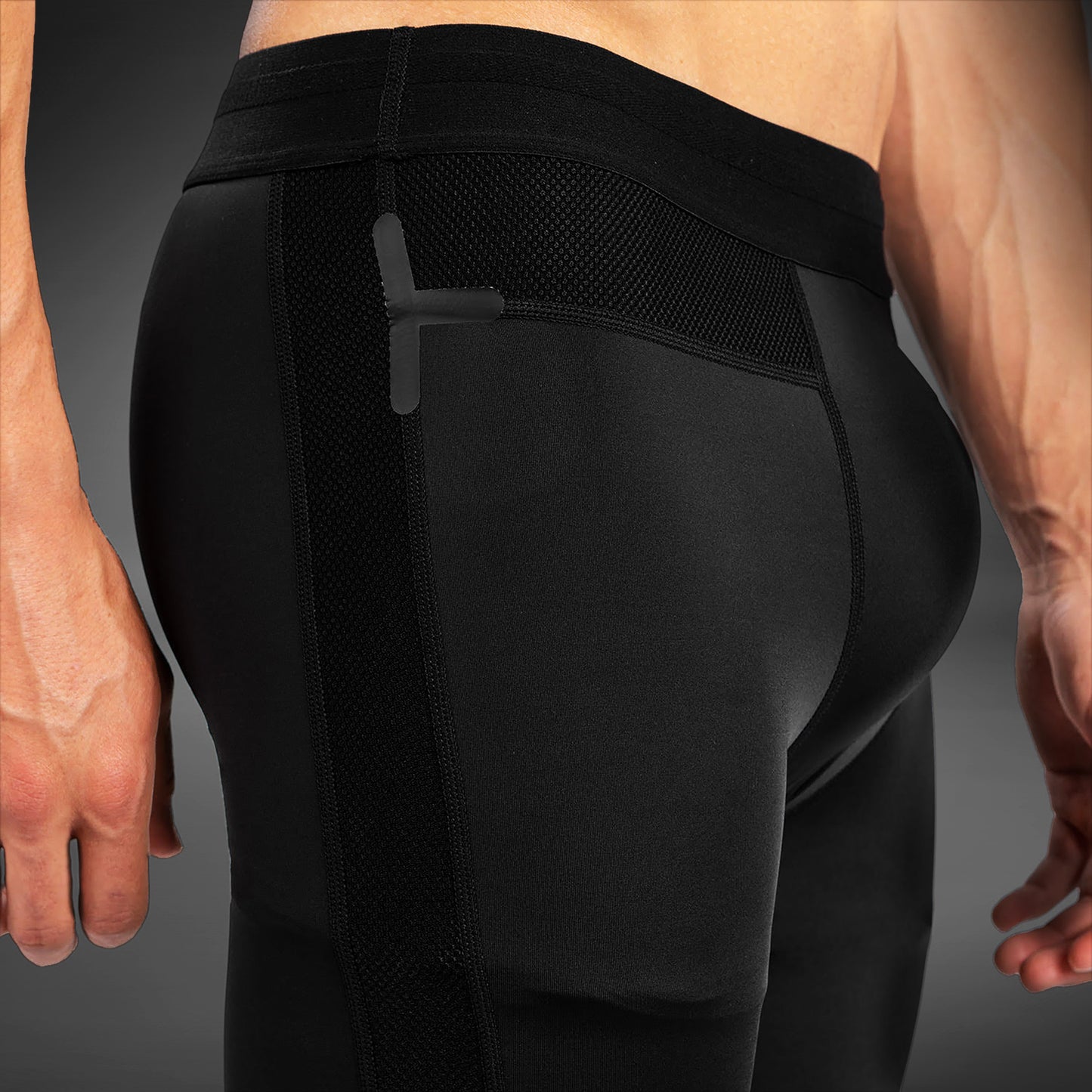 Venum G-Fit Air Spat - Black