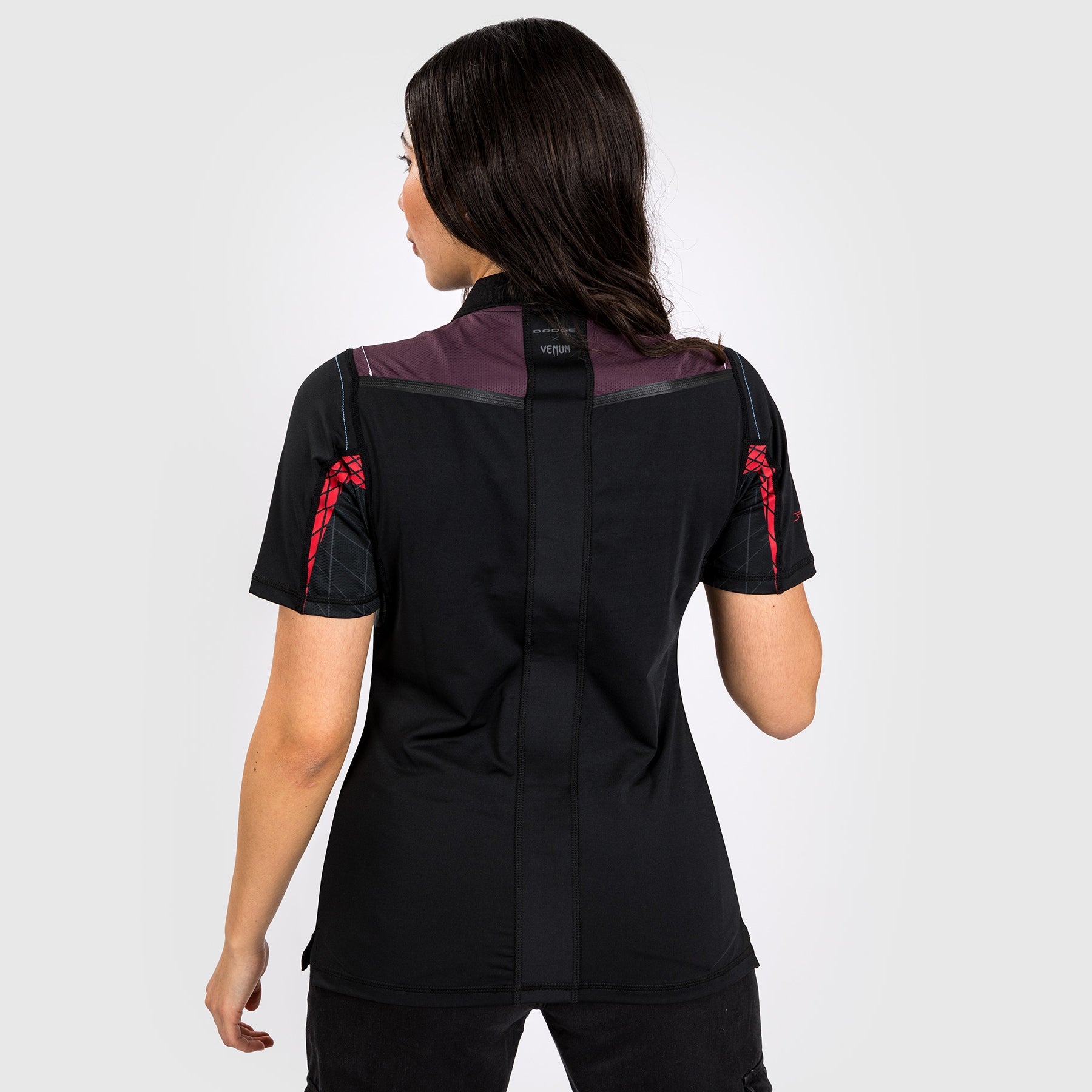 Venum x Dodge Banshee Women's Dry Tech Polo - Venum