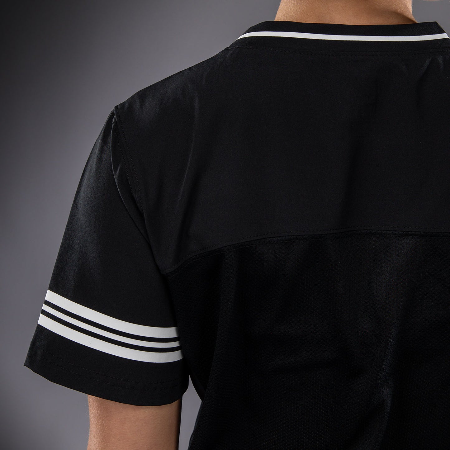 Venum Women's Elite Flag Football Jersey - Black  product-type_Dry Tech T-Shirts Venum