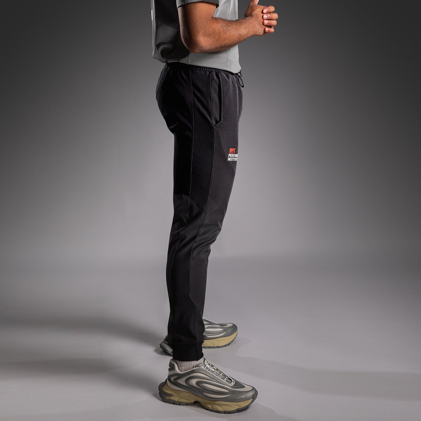 UFC PI 3.0 By Venum Joggers - Black