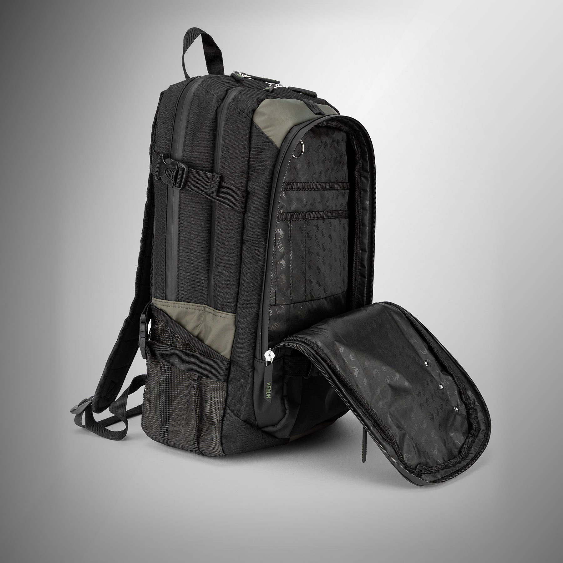 Venum Challenger Pro Evo BackPack (20-25L) - Khaki/black - Venum
