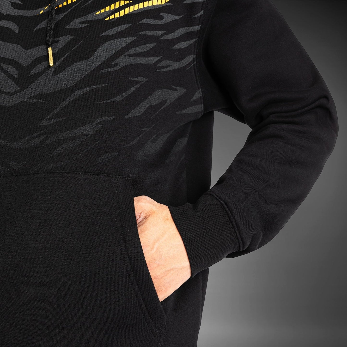 UFC Fusion by Venum Men’s Replica Pullover Hoodie - Champion
